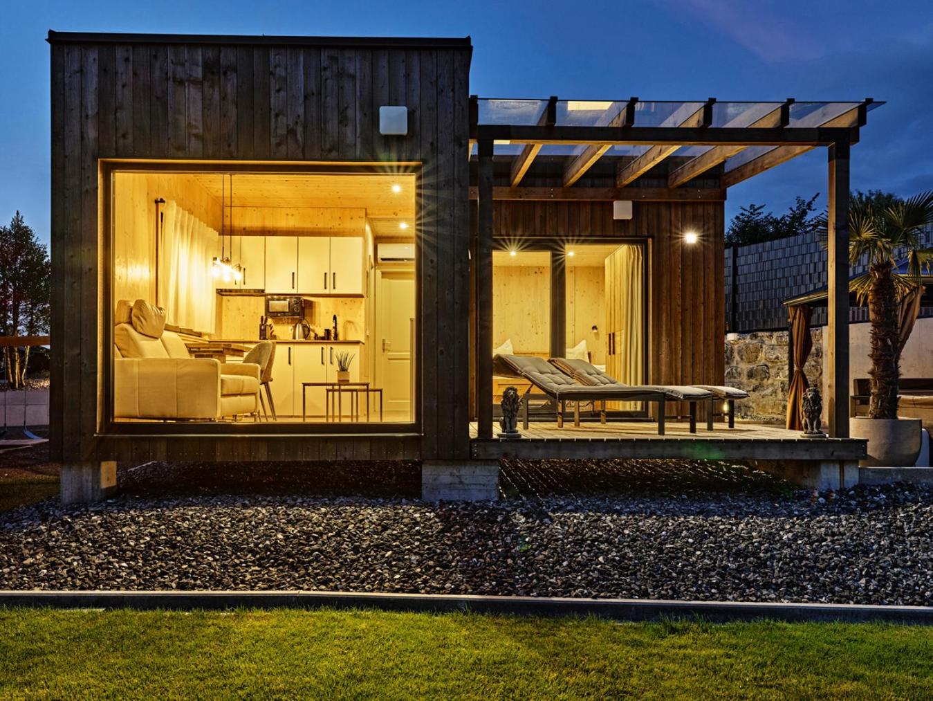 Two-Bedroom Chalet photo 2
