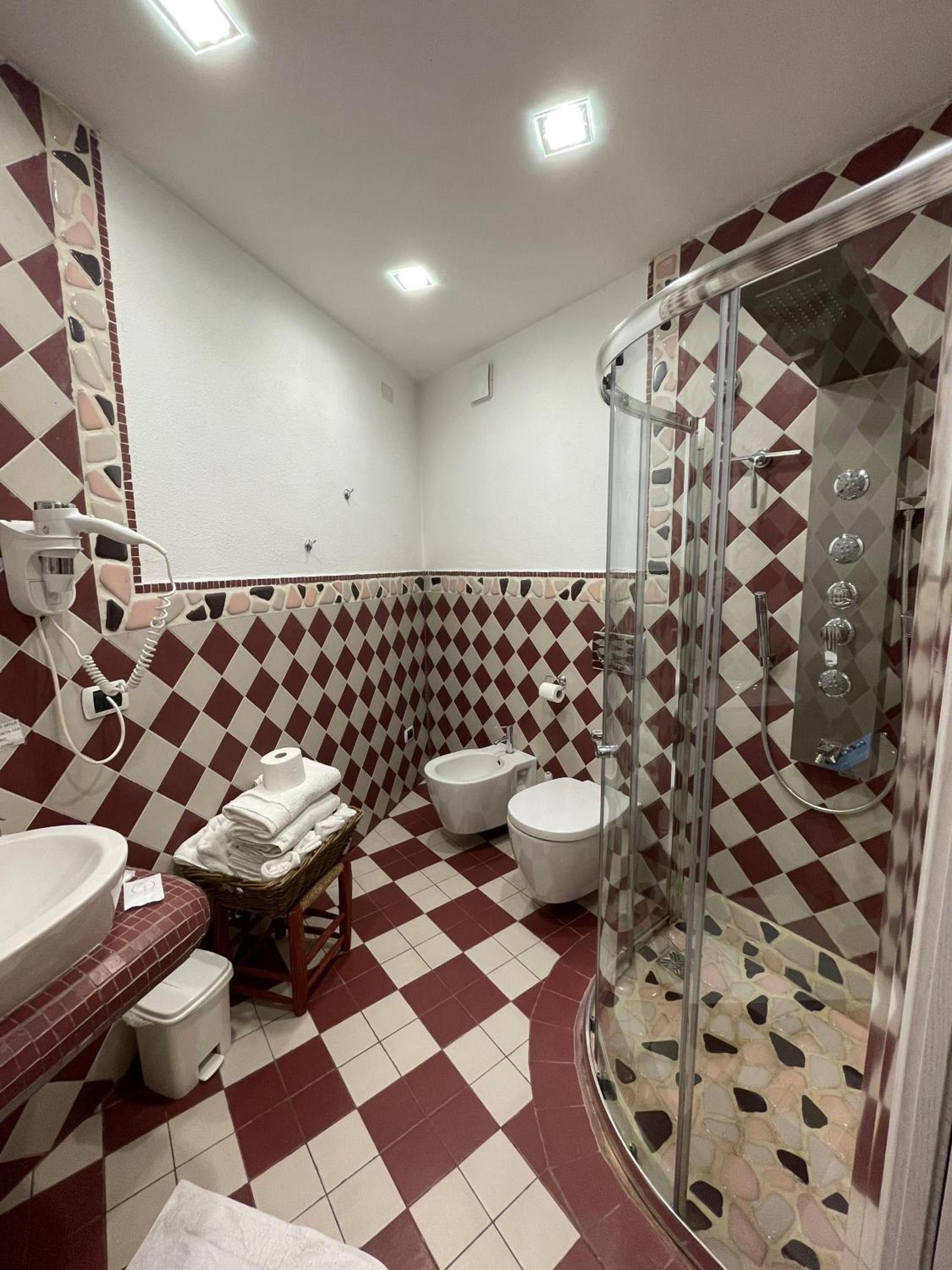 Standard Quadruple Room photo 2