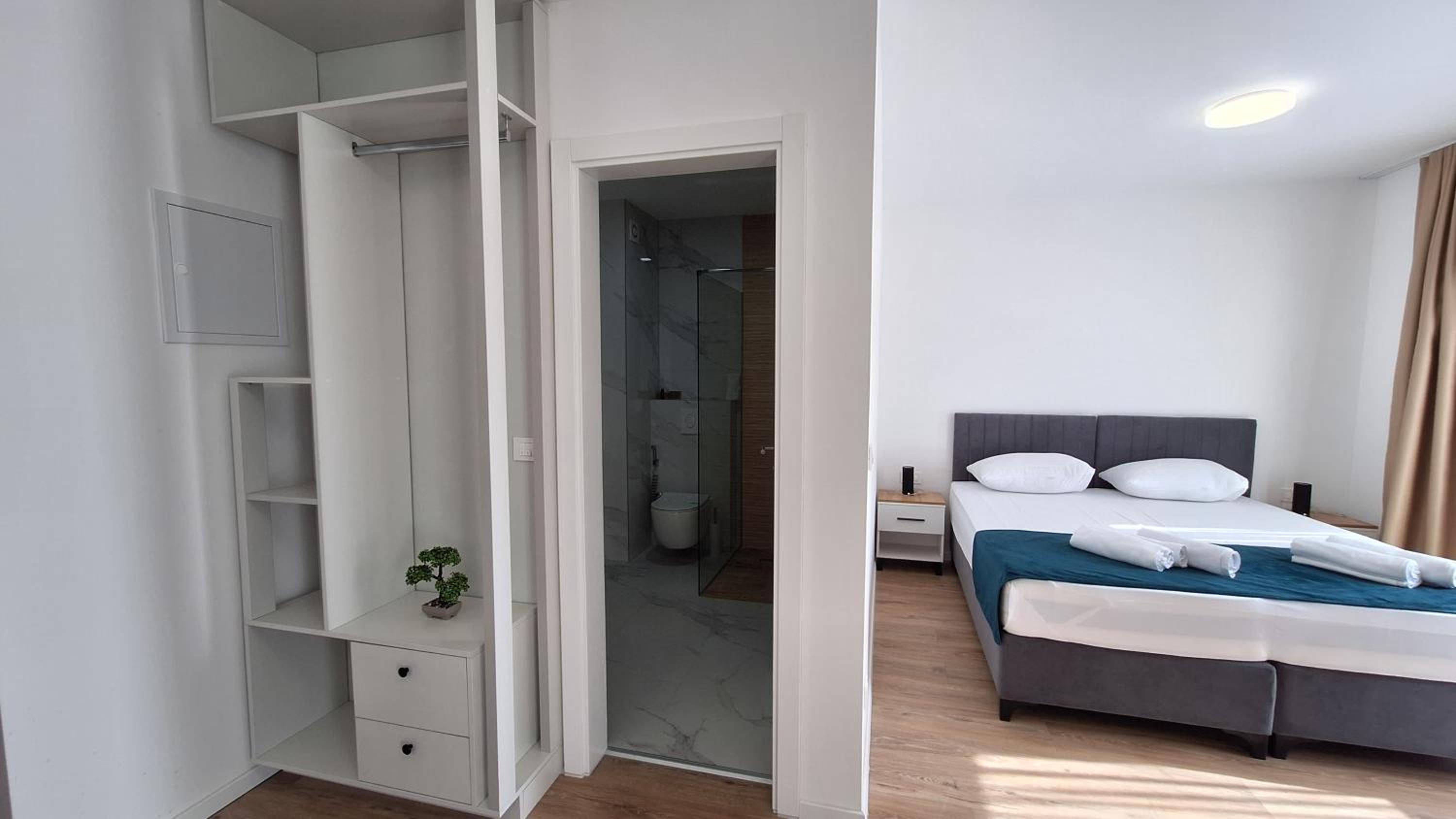 Superior Double Room with Balcony