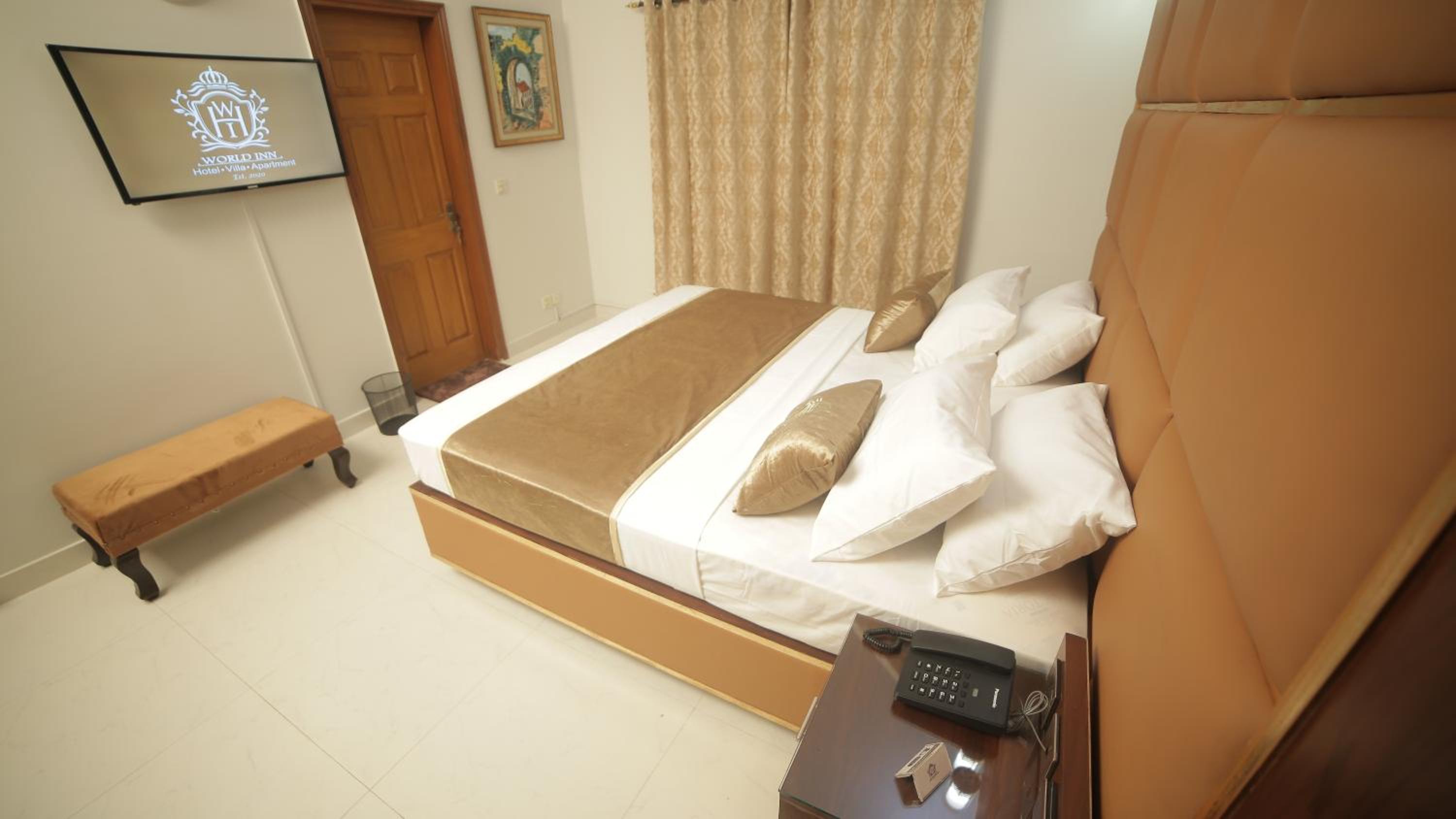 Deluxe Double Room photo 2