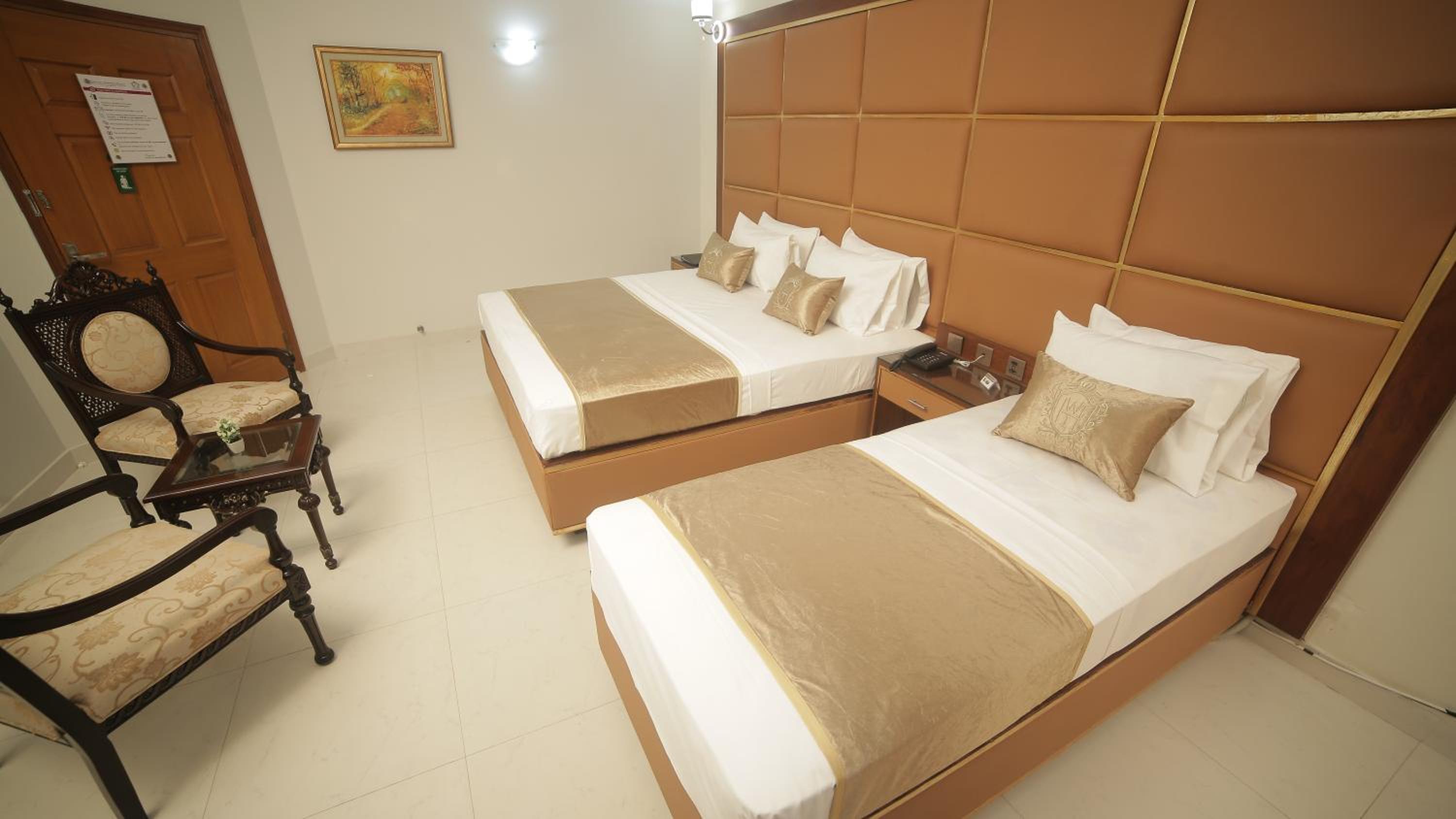 Executive Triple Room photo 3