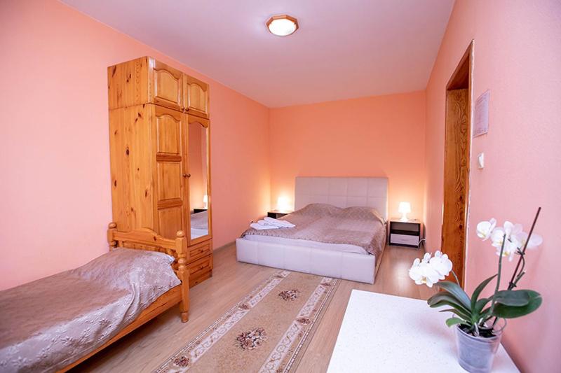 Triple Room With Balcony