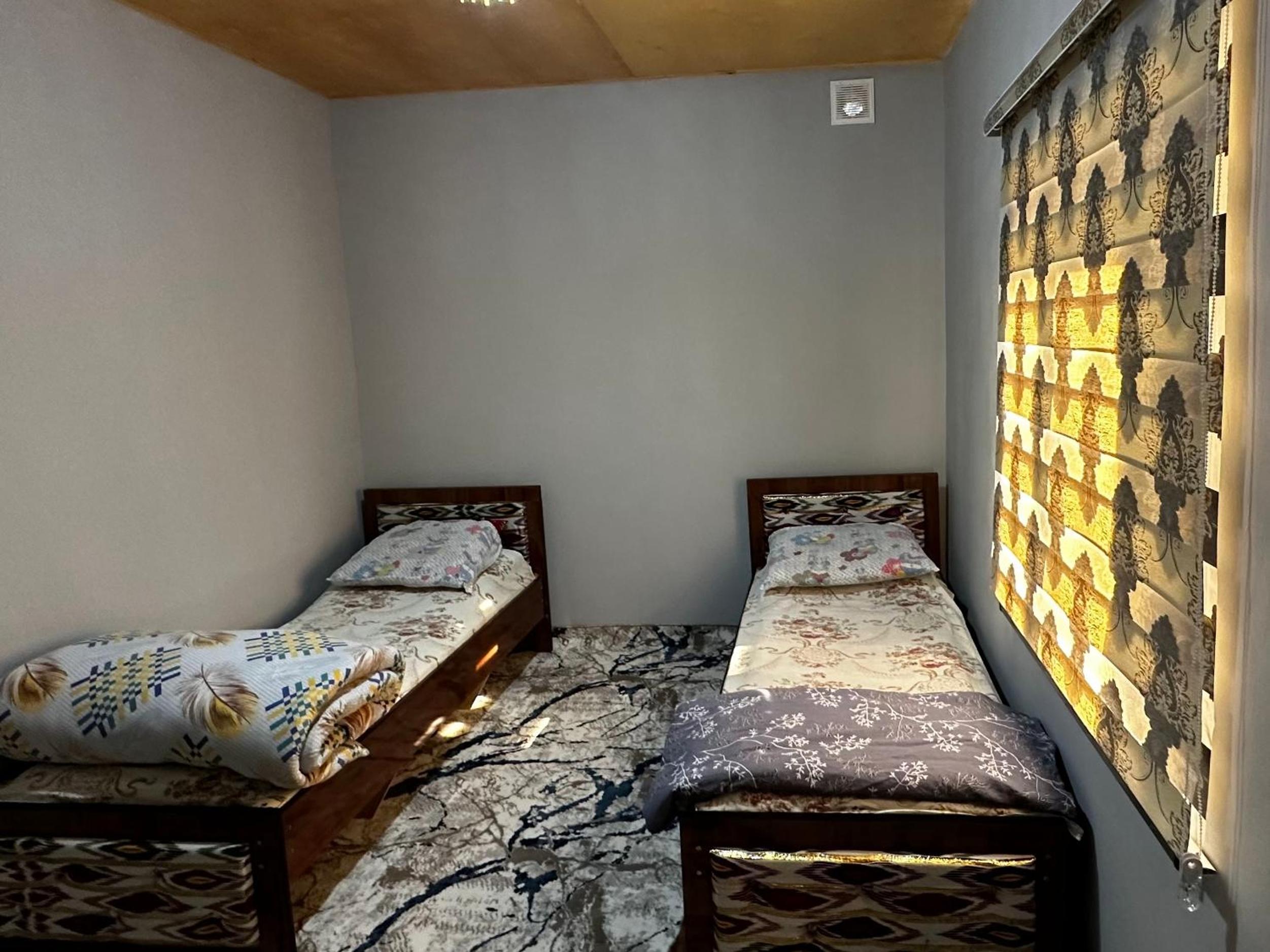 Double Room With Patio photo 1