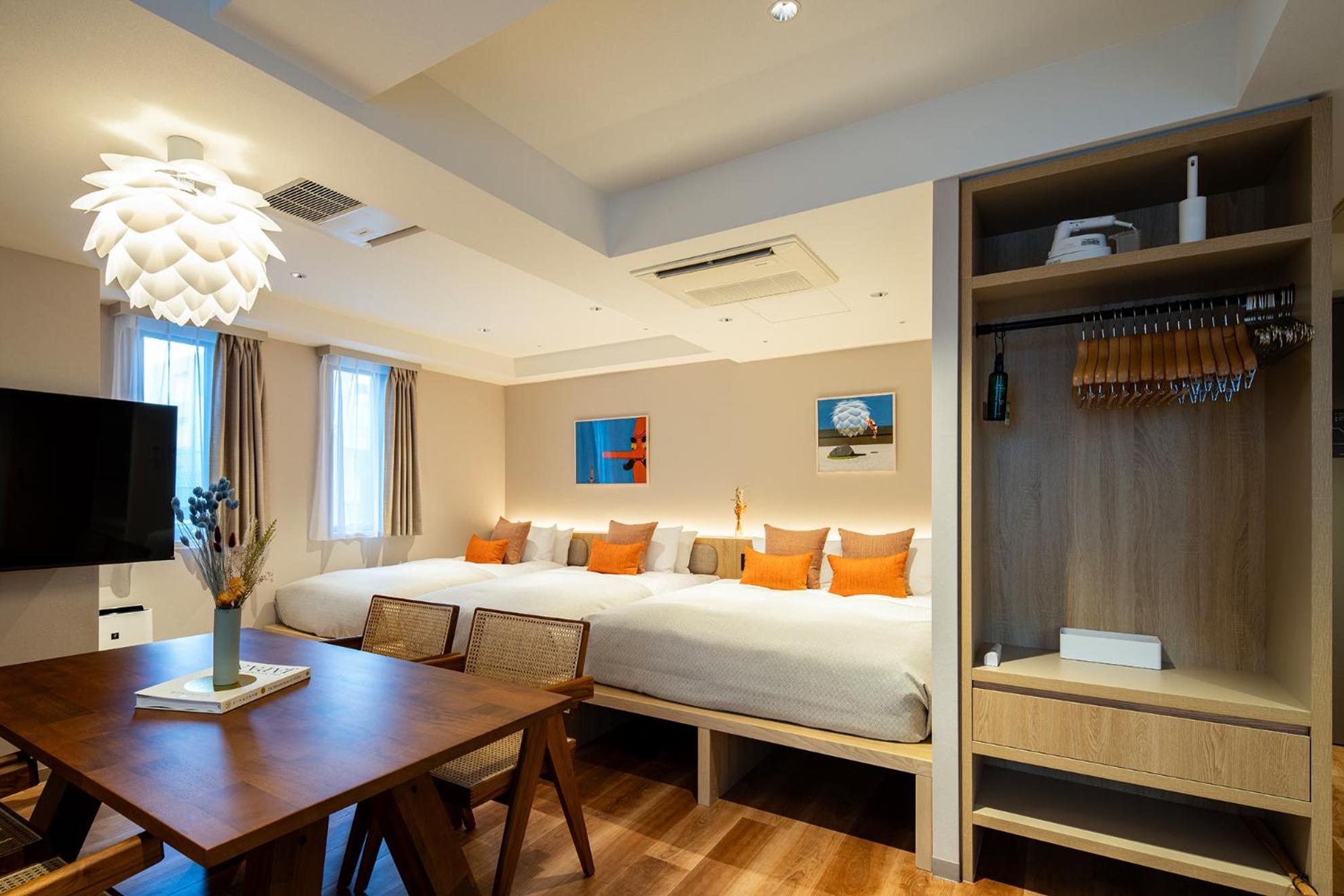 Executive Family Studio Apartment photo 1