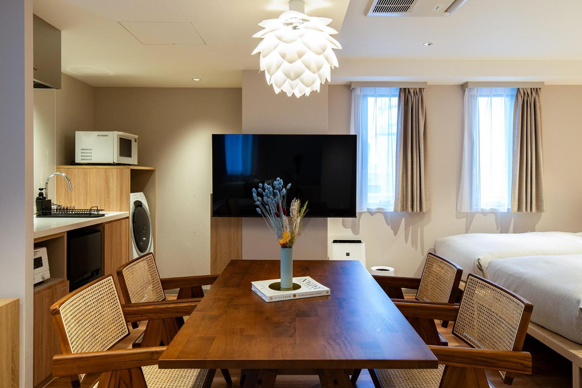 Executive Family Studio Apartment photo 3