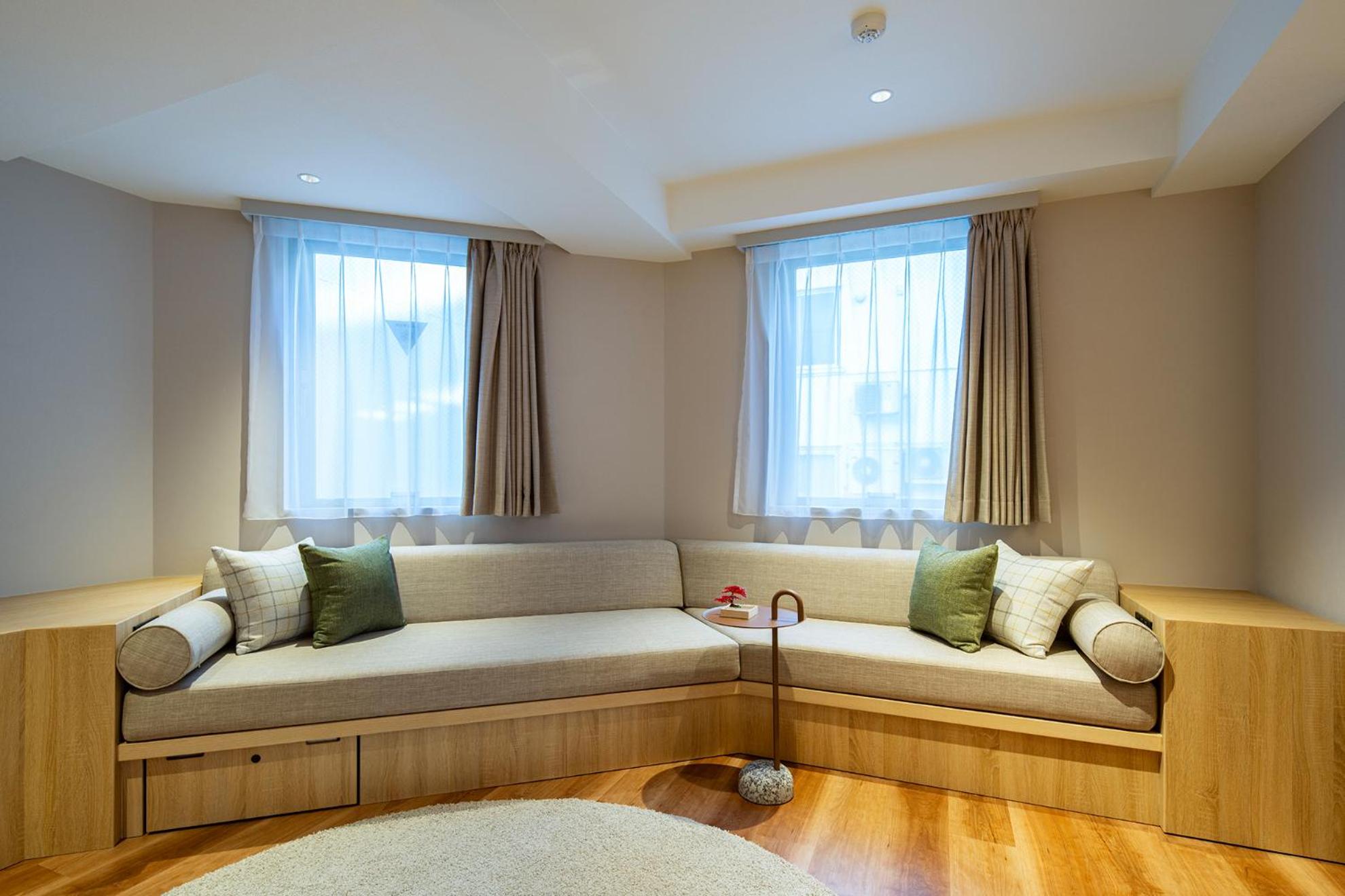 Executive Family Studio Apartment photo 2