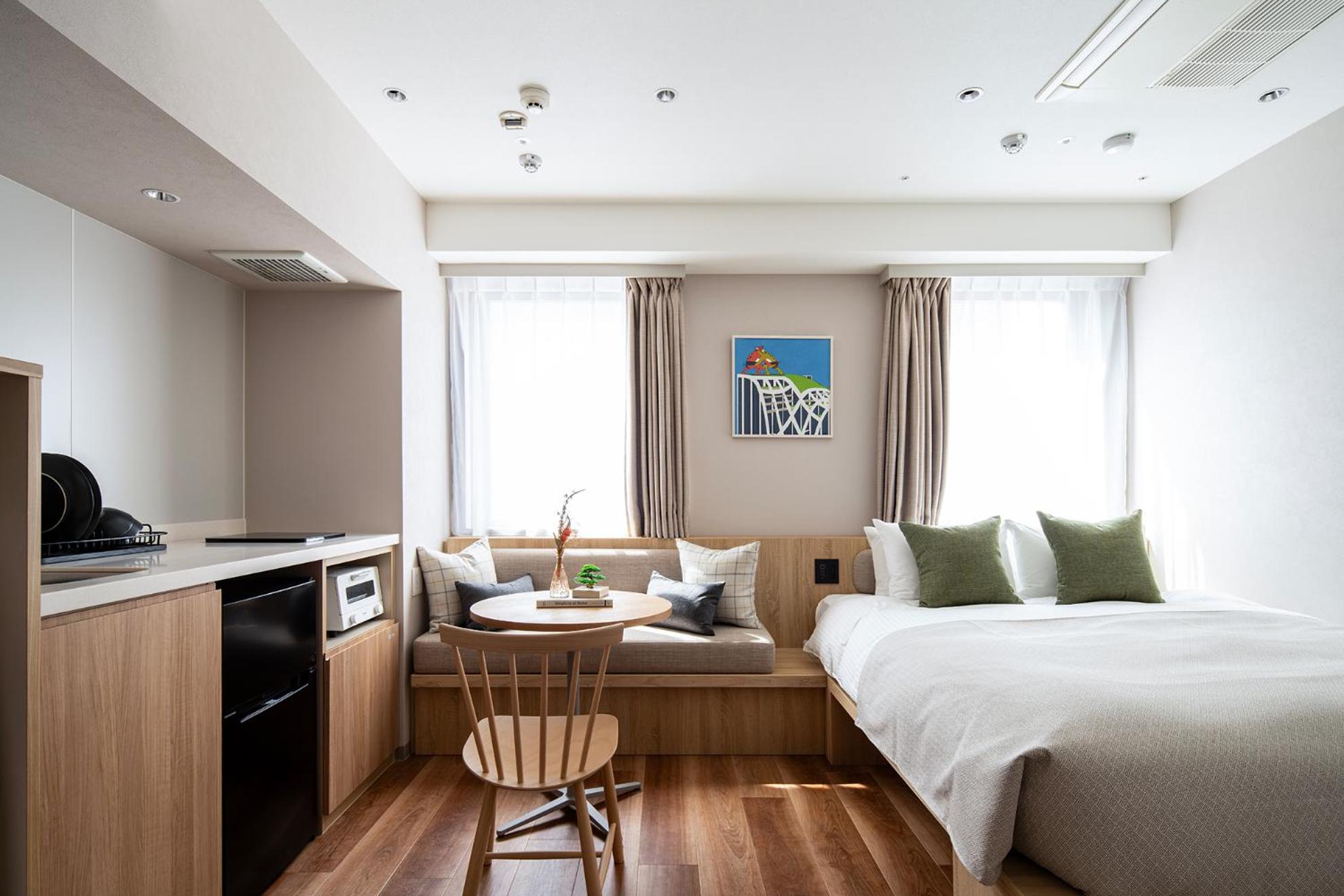 Superior Studio Apartment photo 3