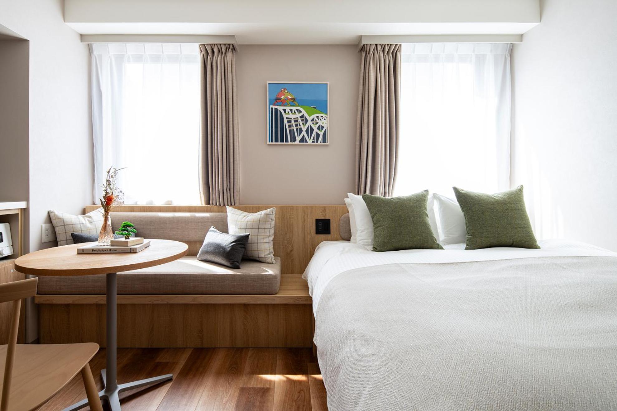 Superior Studio Apartment photo 1