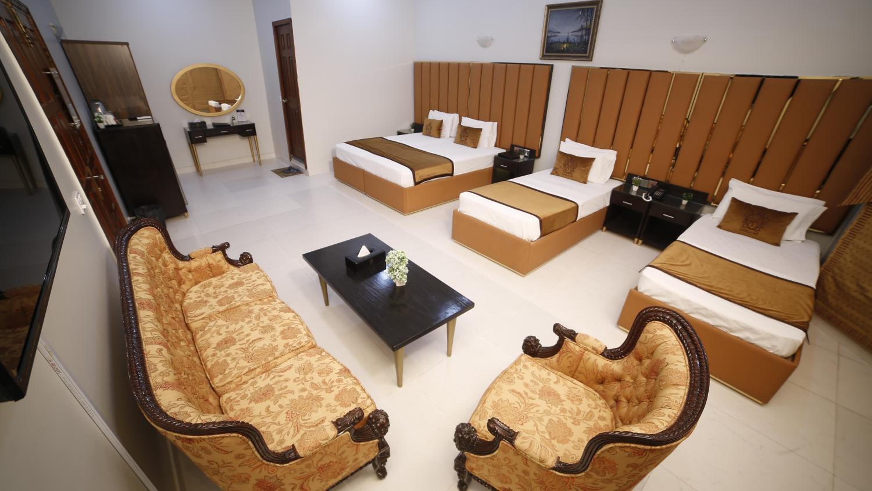 Quadruple Room photo 3