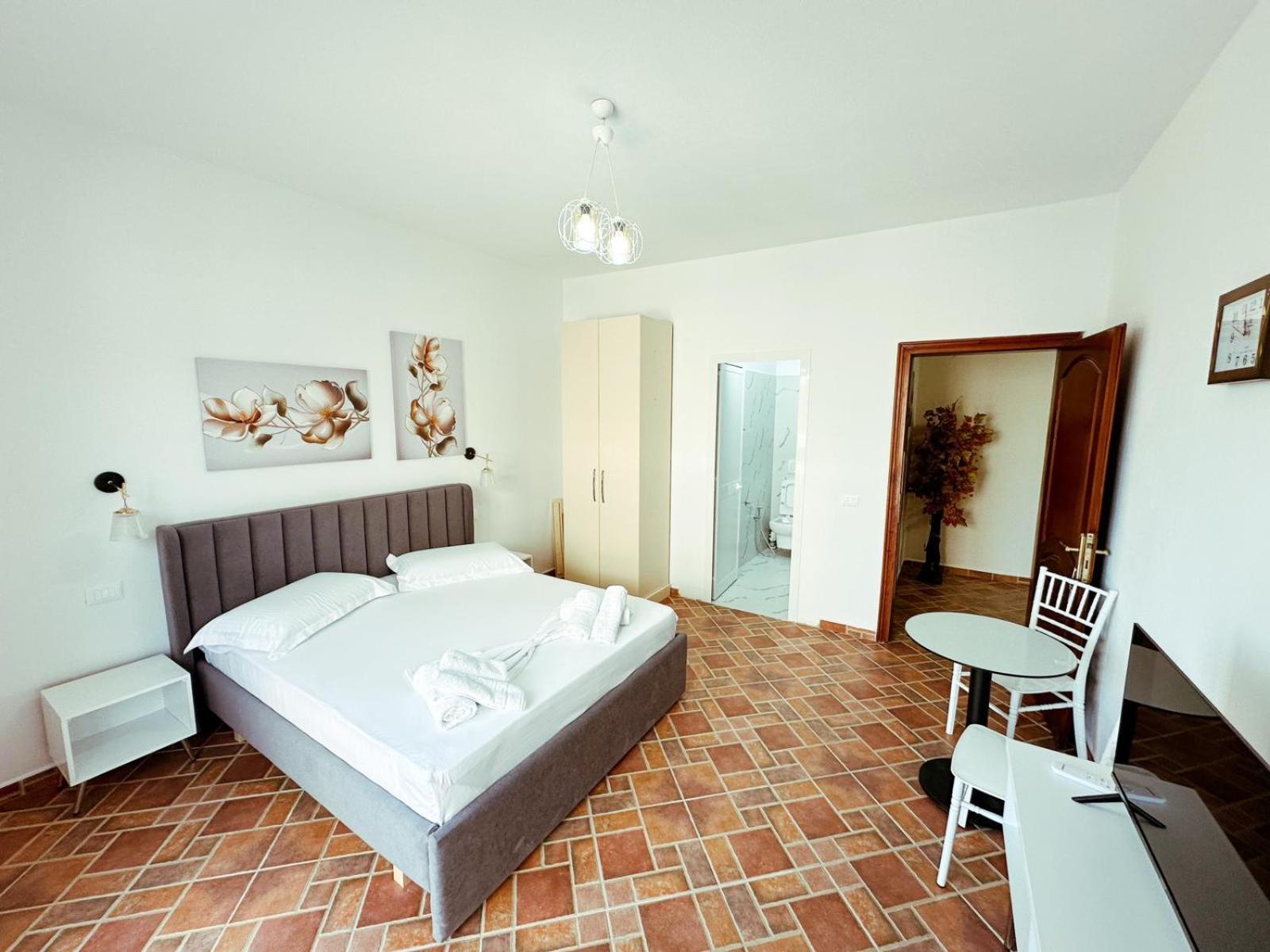 Double Room with Balcony