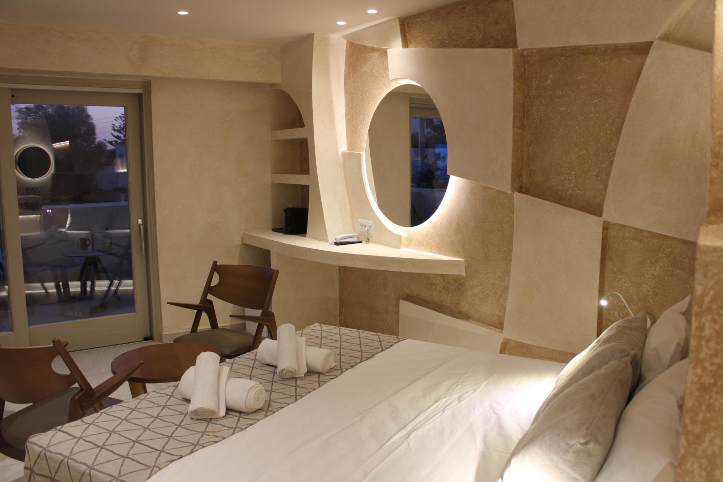 Junior Suite with Sea View photo 2