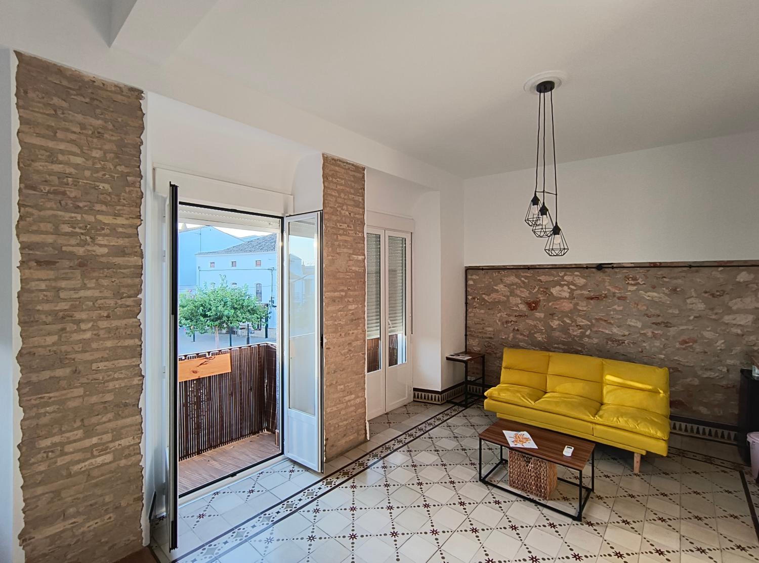Suite Familiar con Balcón