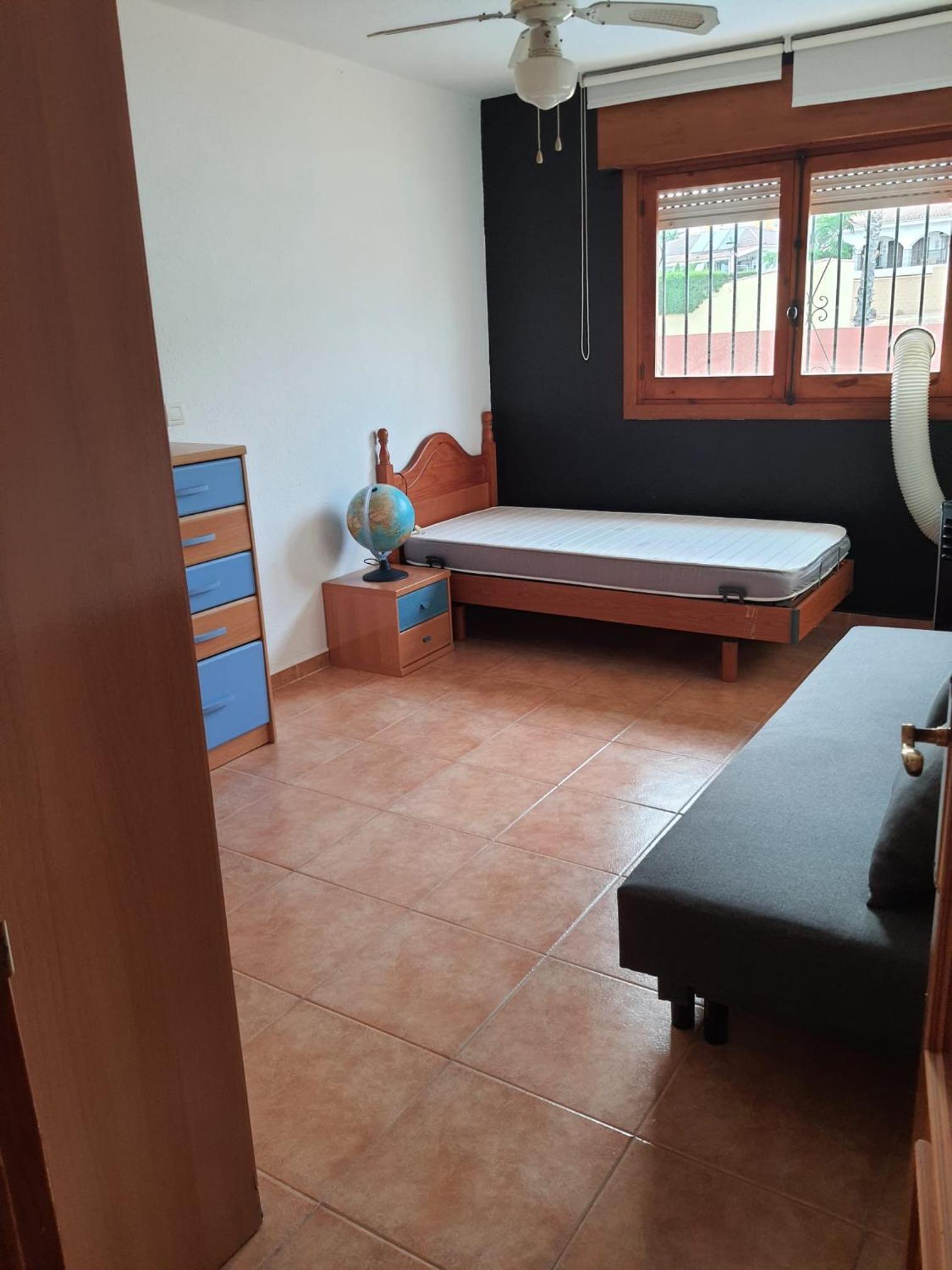Habitación Doble con Vista a la Piscina