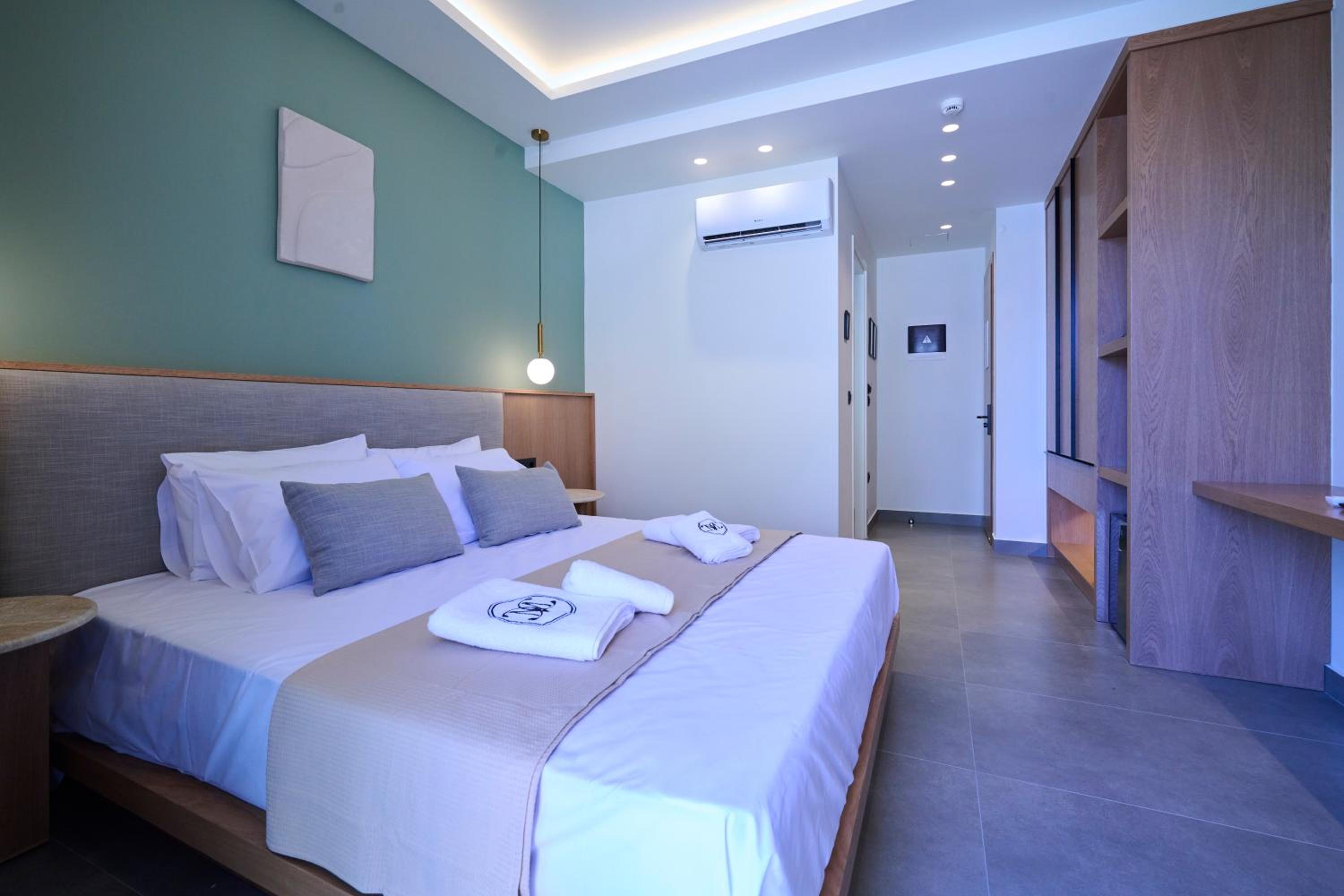 Double Room with Balcony