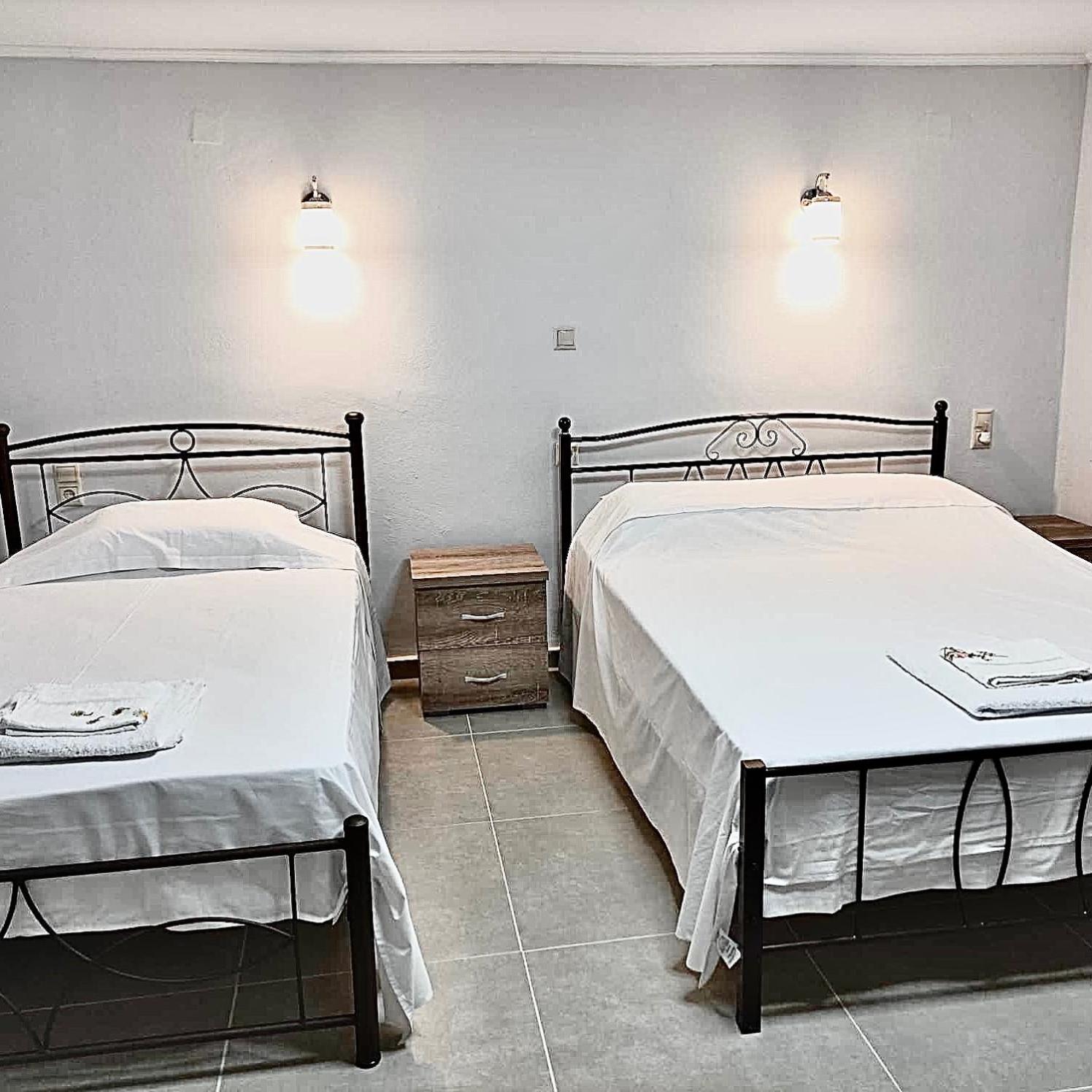 Two-Bedroom House