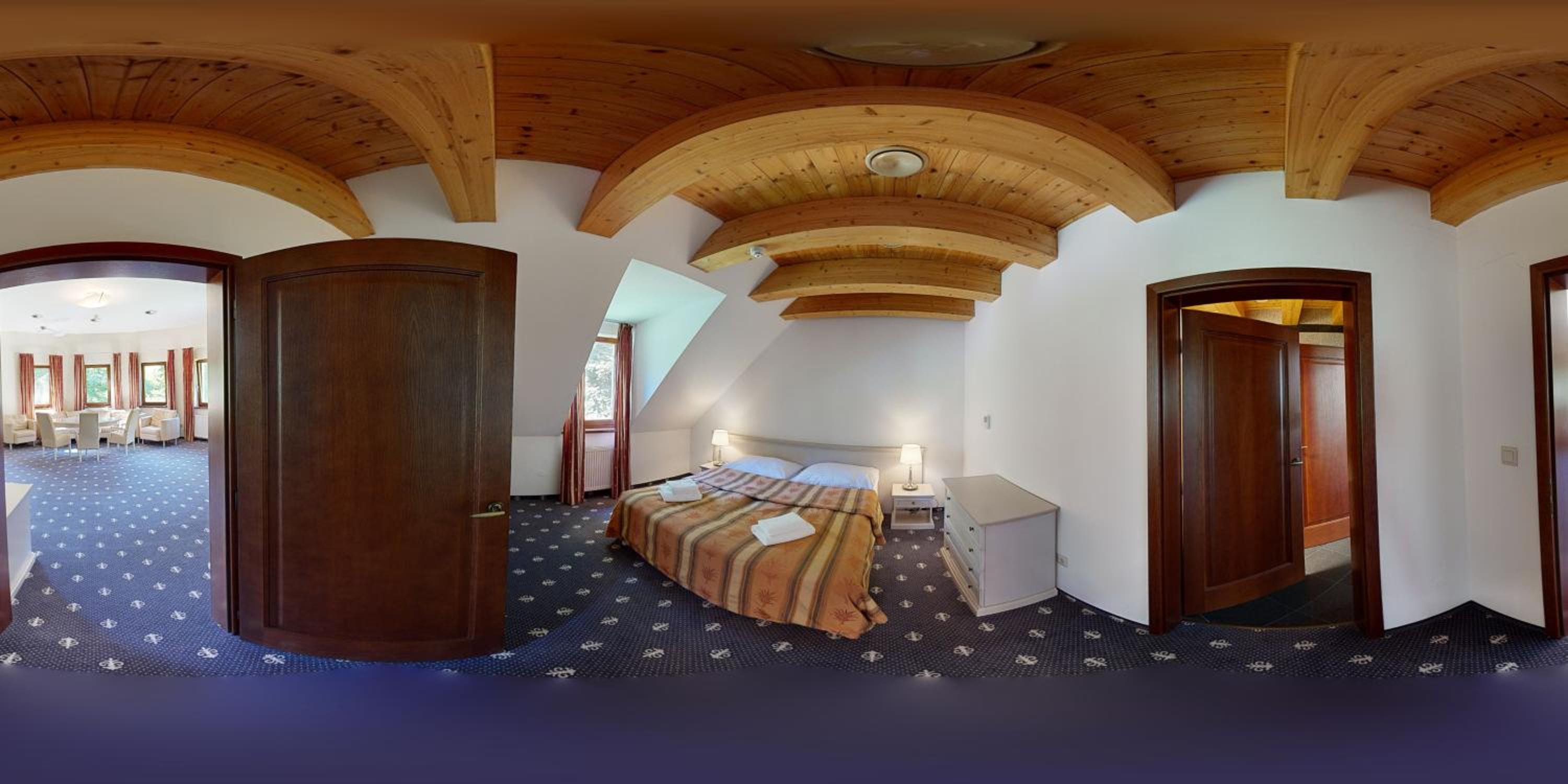 Deluxe Apartment