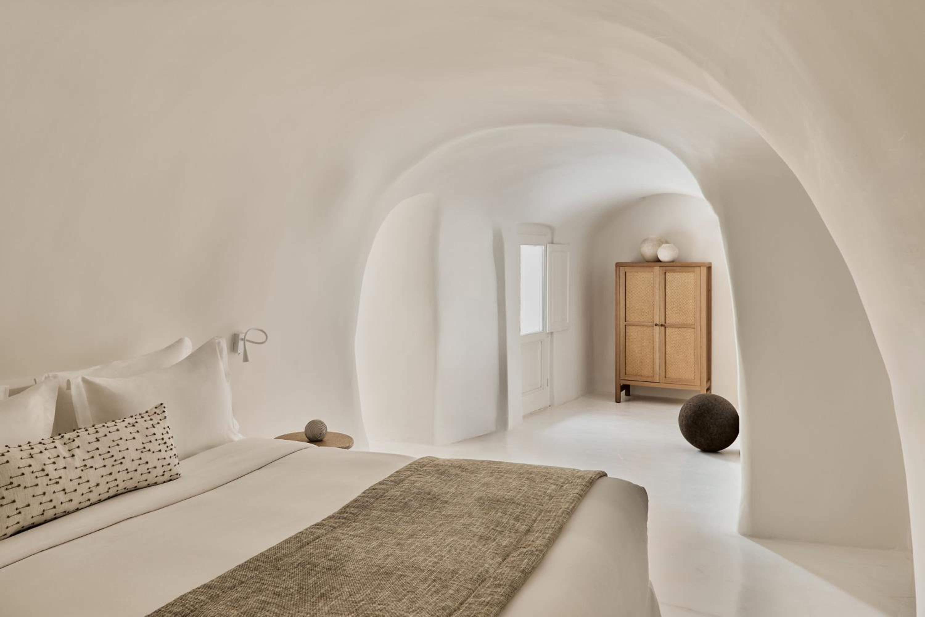 The Holistic Villa, 2 Bedroom Villa, Caldera view, Sea view