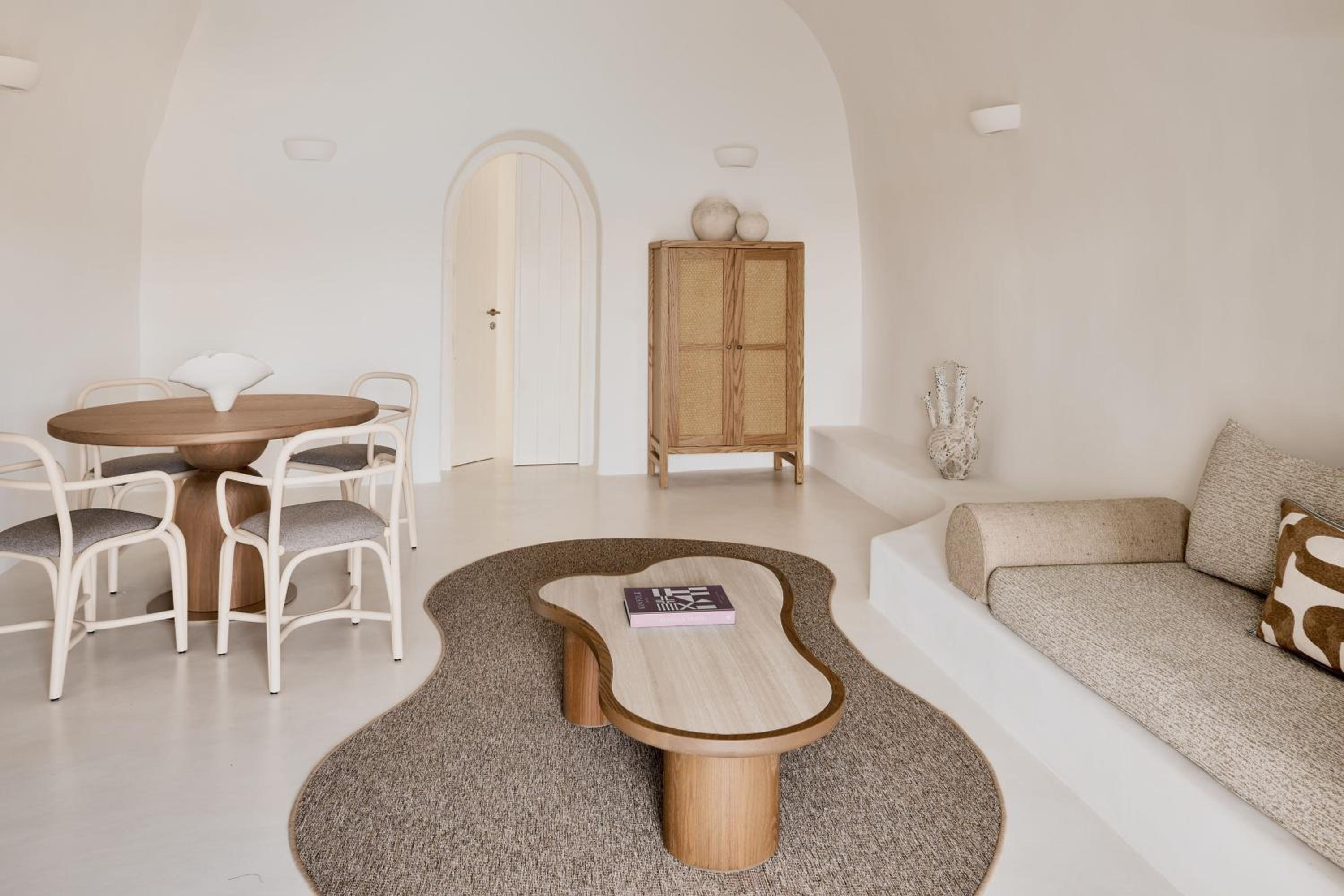 The Holistic Villa, 2 Bedroom Villa, Caldera view, Sea view thumbnail 5