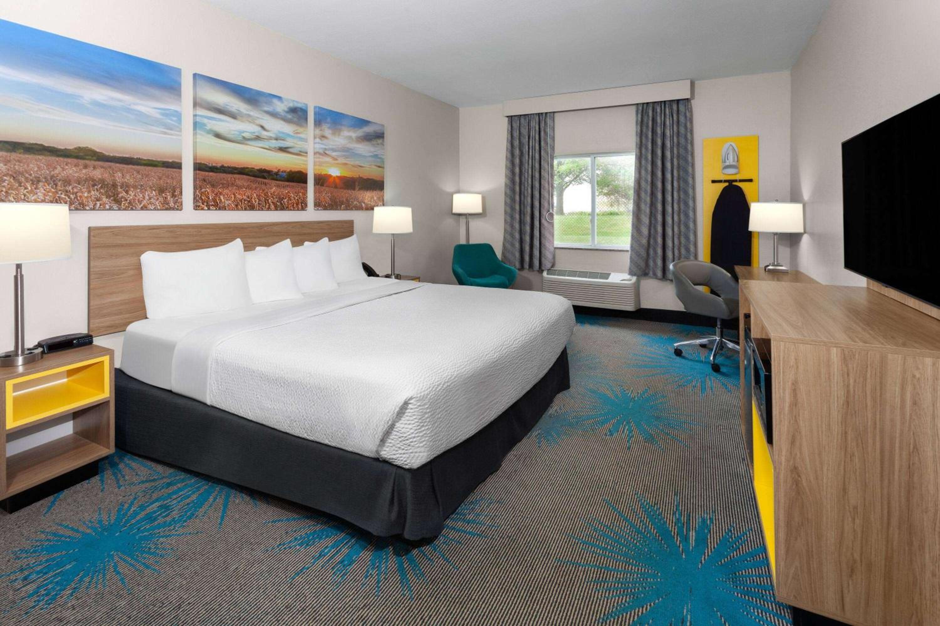 King Room - Disability Access - Non-Smoking - Photo 1