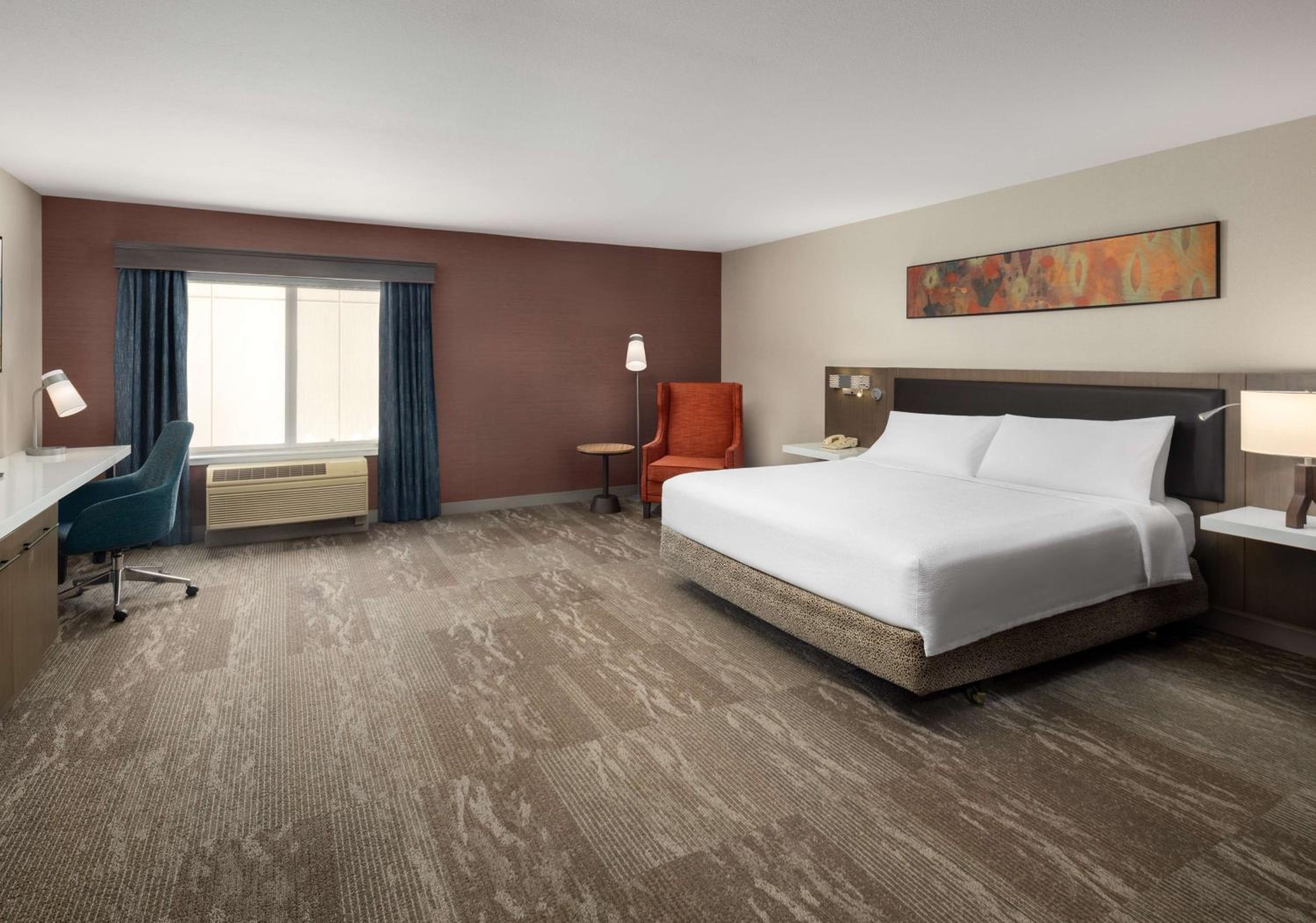 King Room with Roll-In Shower - Mobility/Hearing Accessible - Photo 3