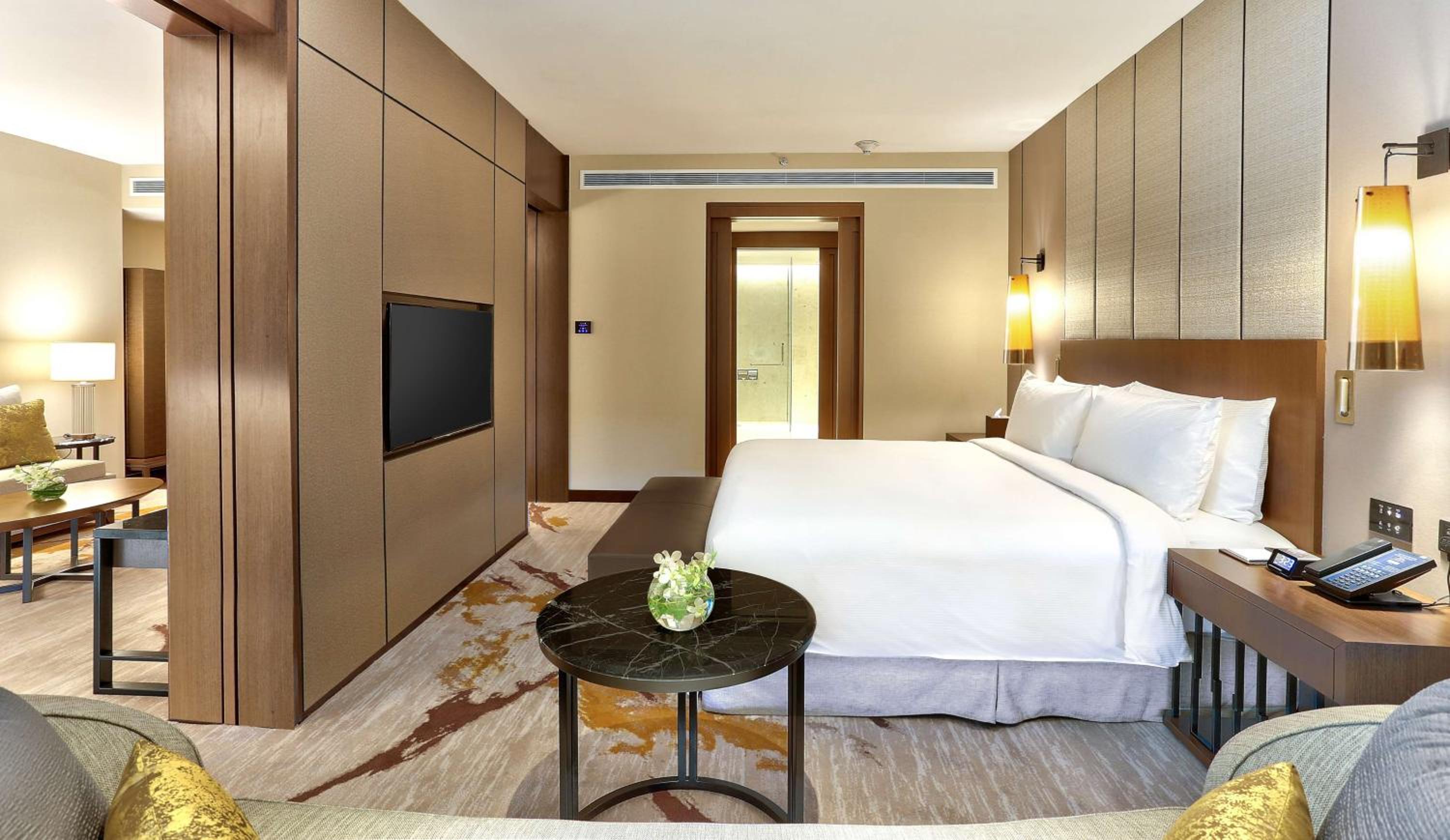 Executive King Suite