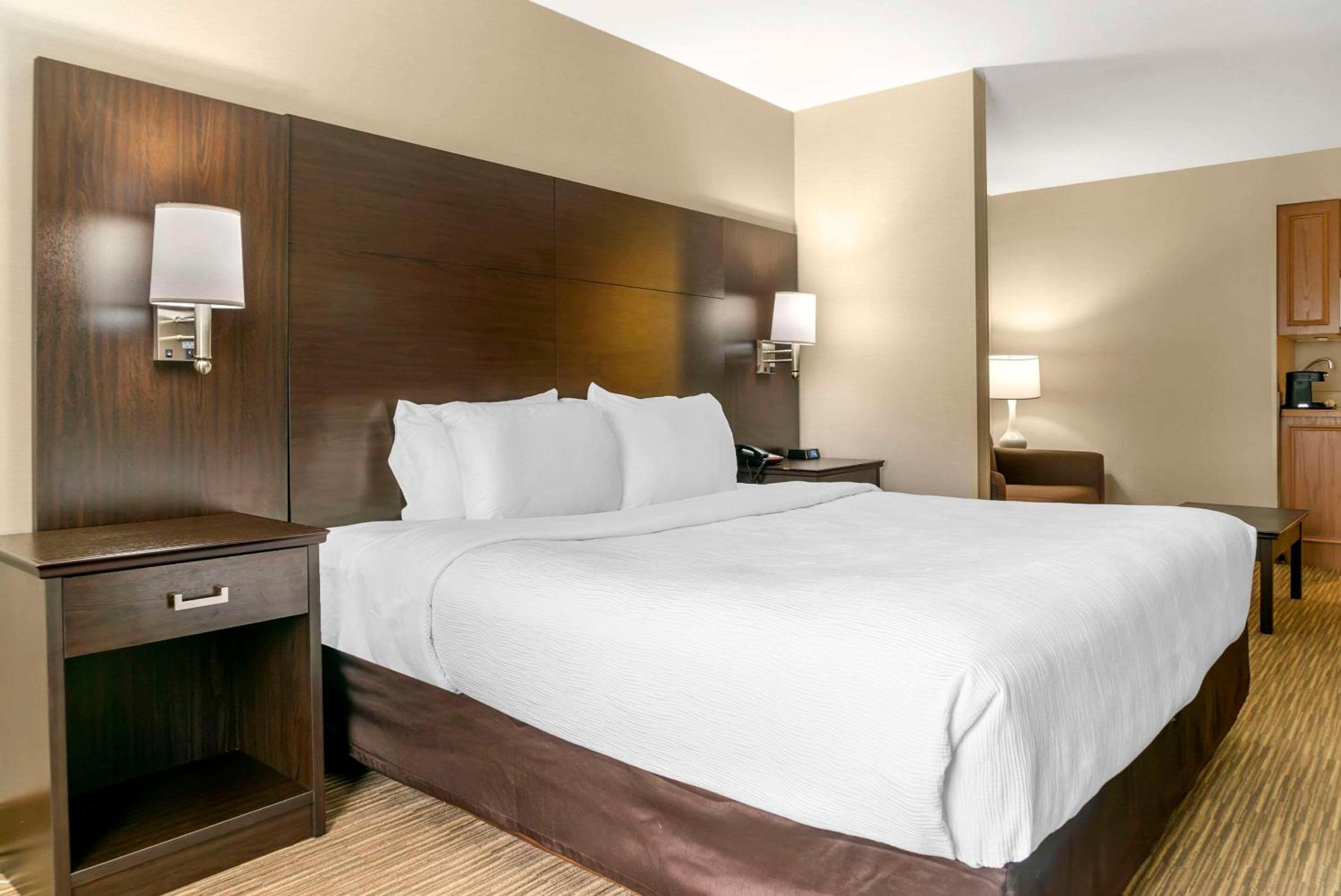 King Suite - Non-Smoking - Photo 1