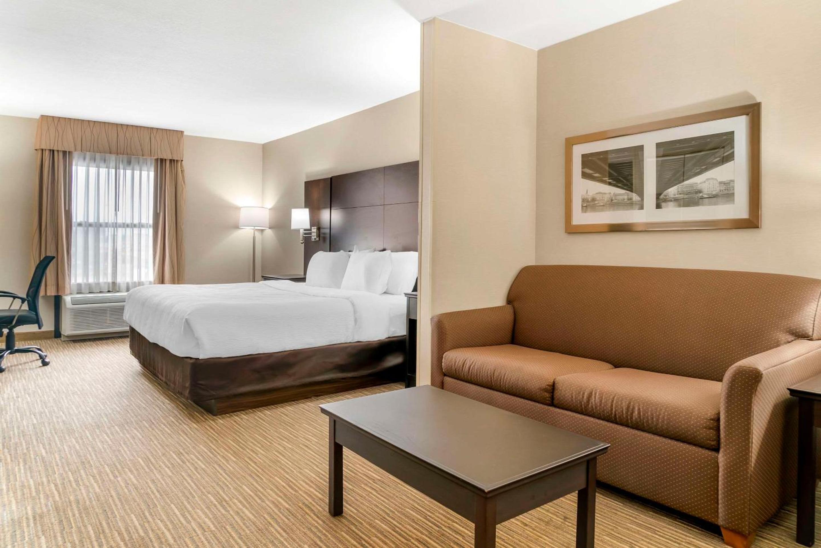 King Suite - Non-Smoking - Photo 2