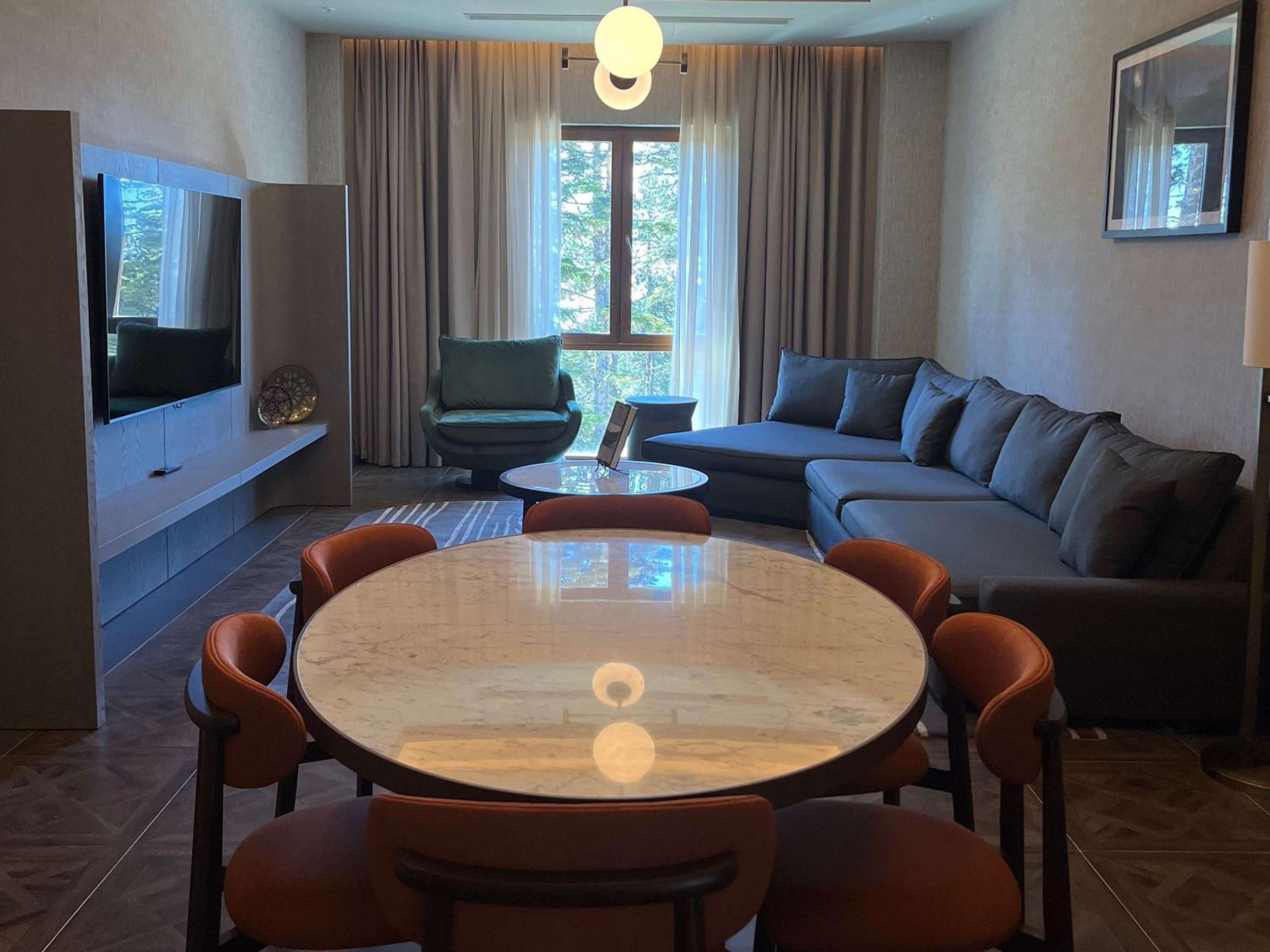 Royal Suite