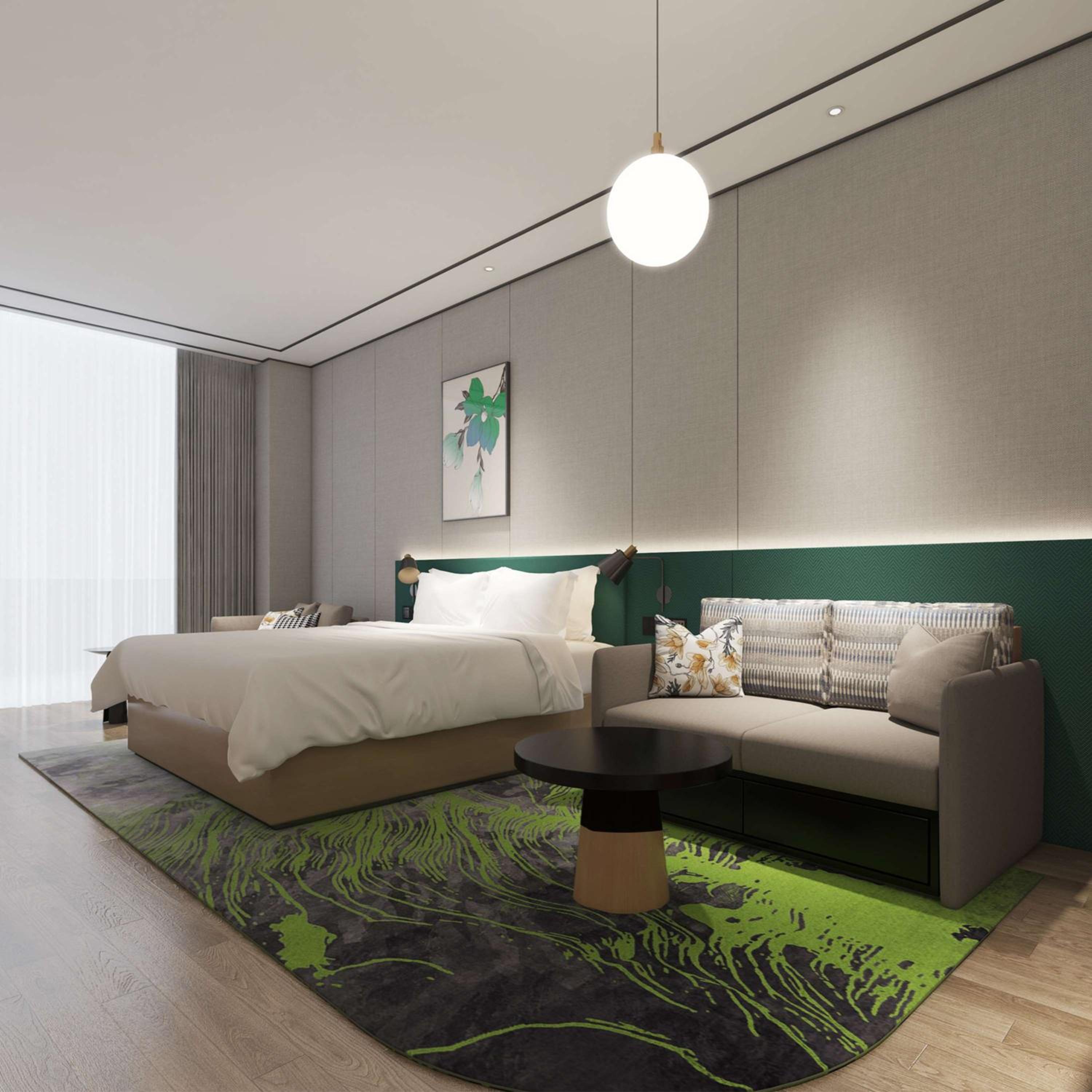 Premium King Room