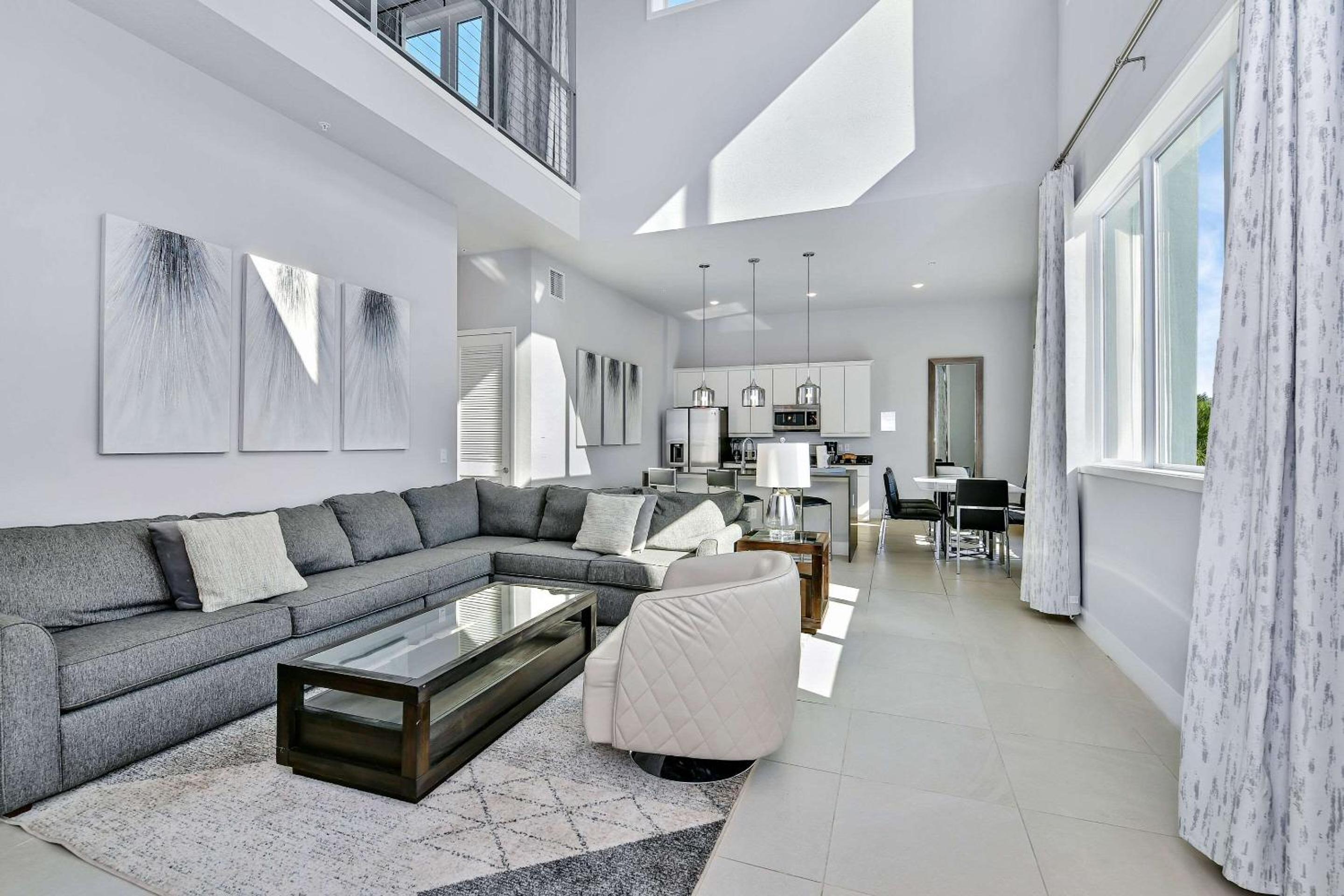 4 Bedroom Luxury Two Story Condo w/Balcony - Photo 9