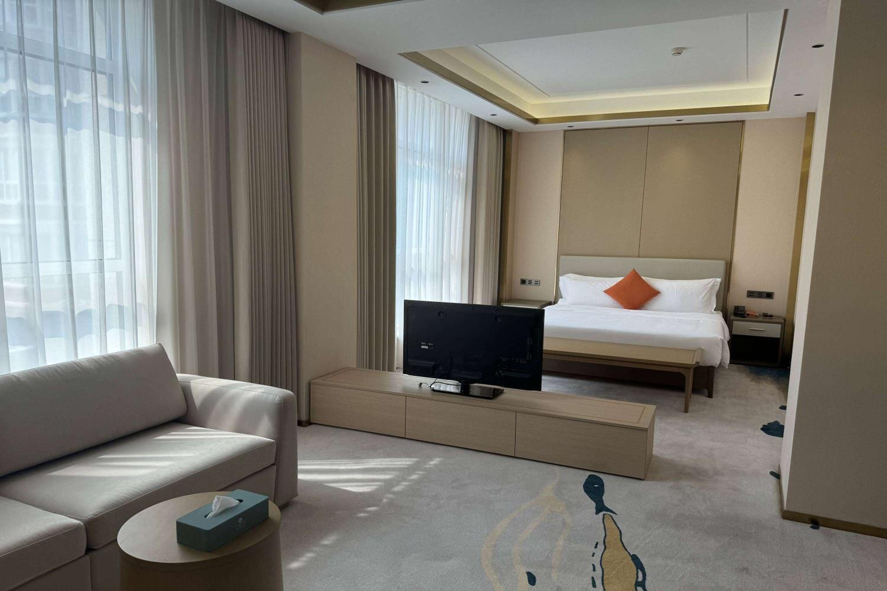 Deluxe King Room