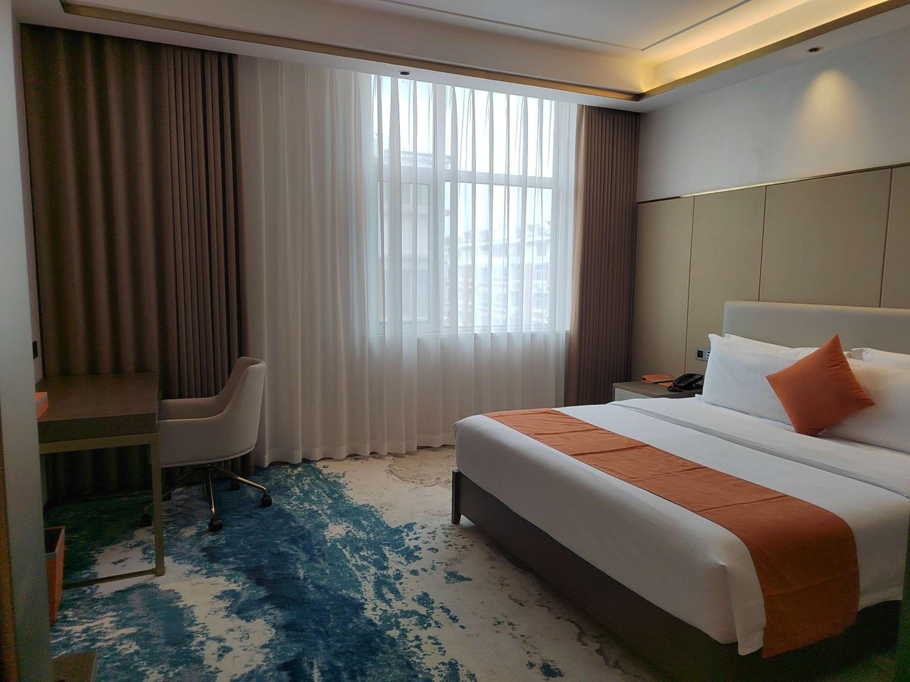 Executive King Room