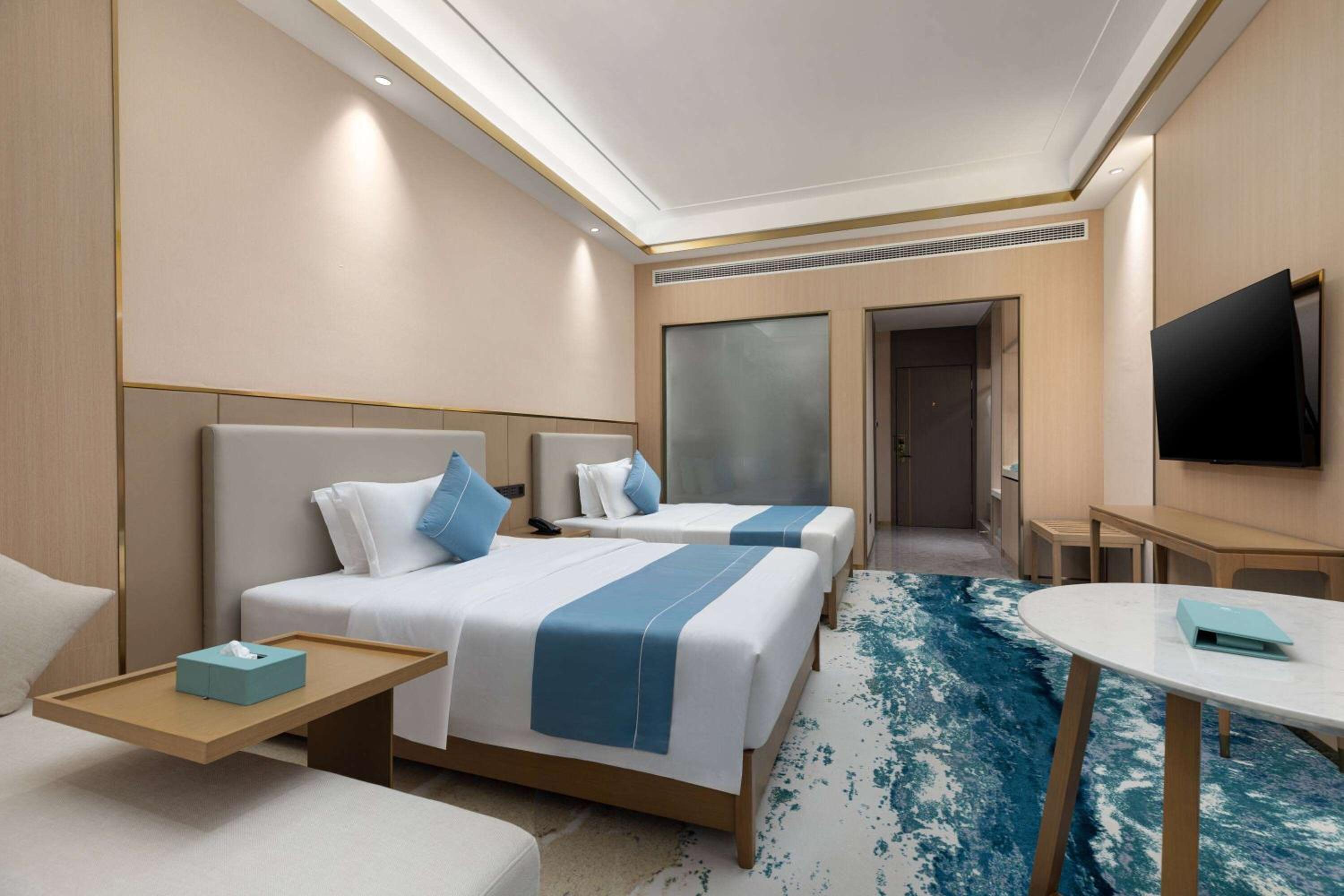 Deluxe Twin Room photo 1