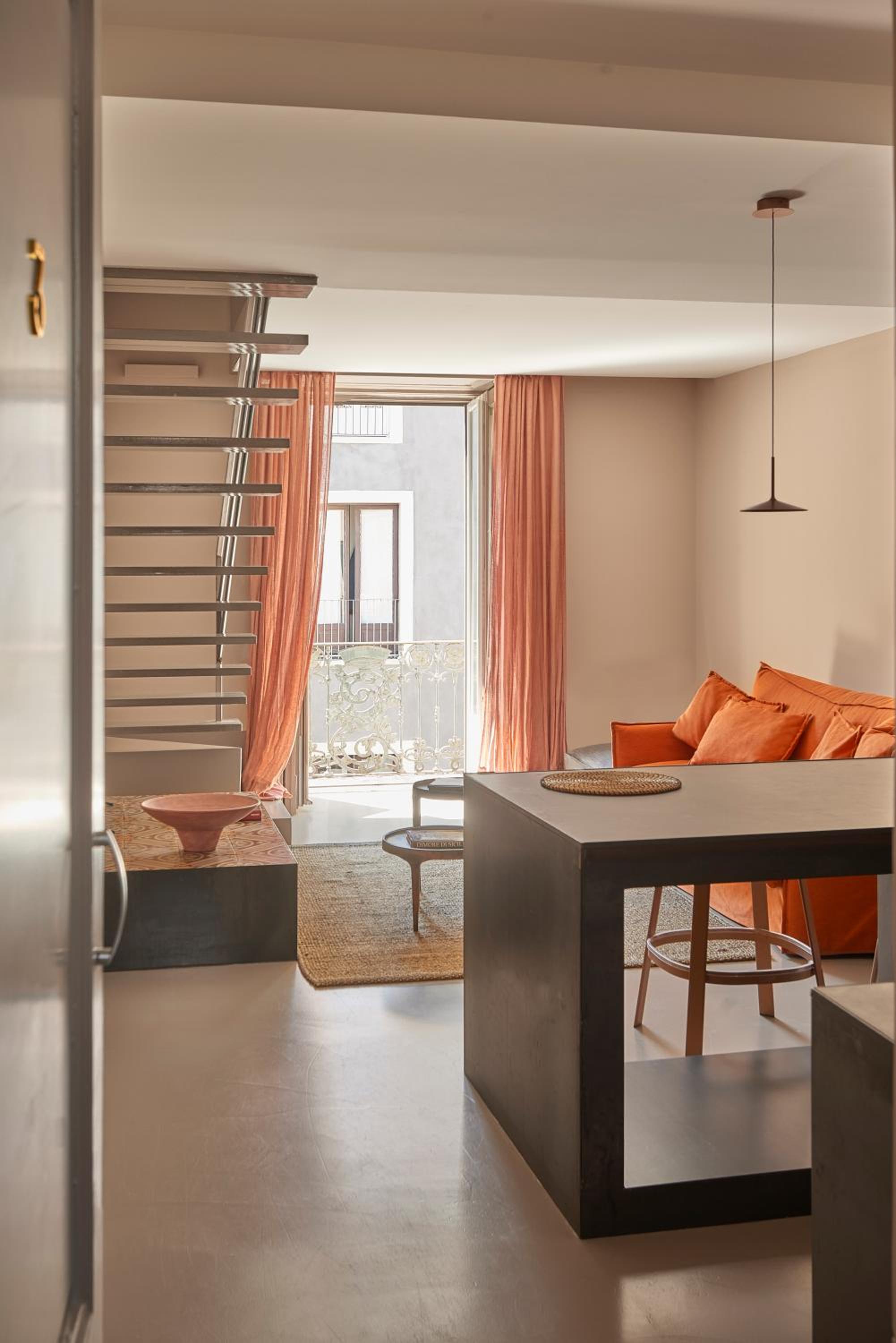 Appartamento con terrazza