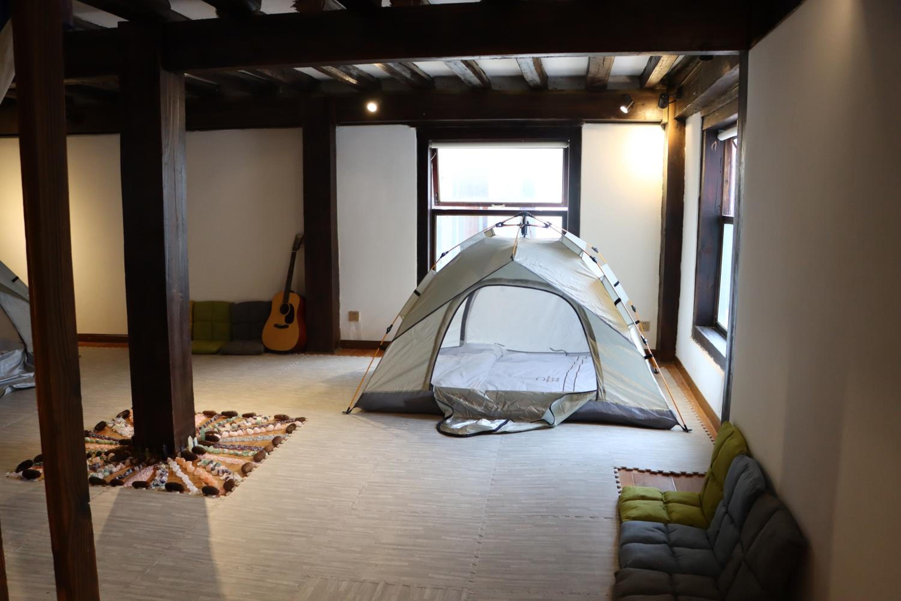 Tent photo 2