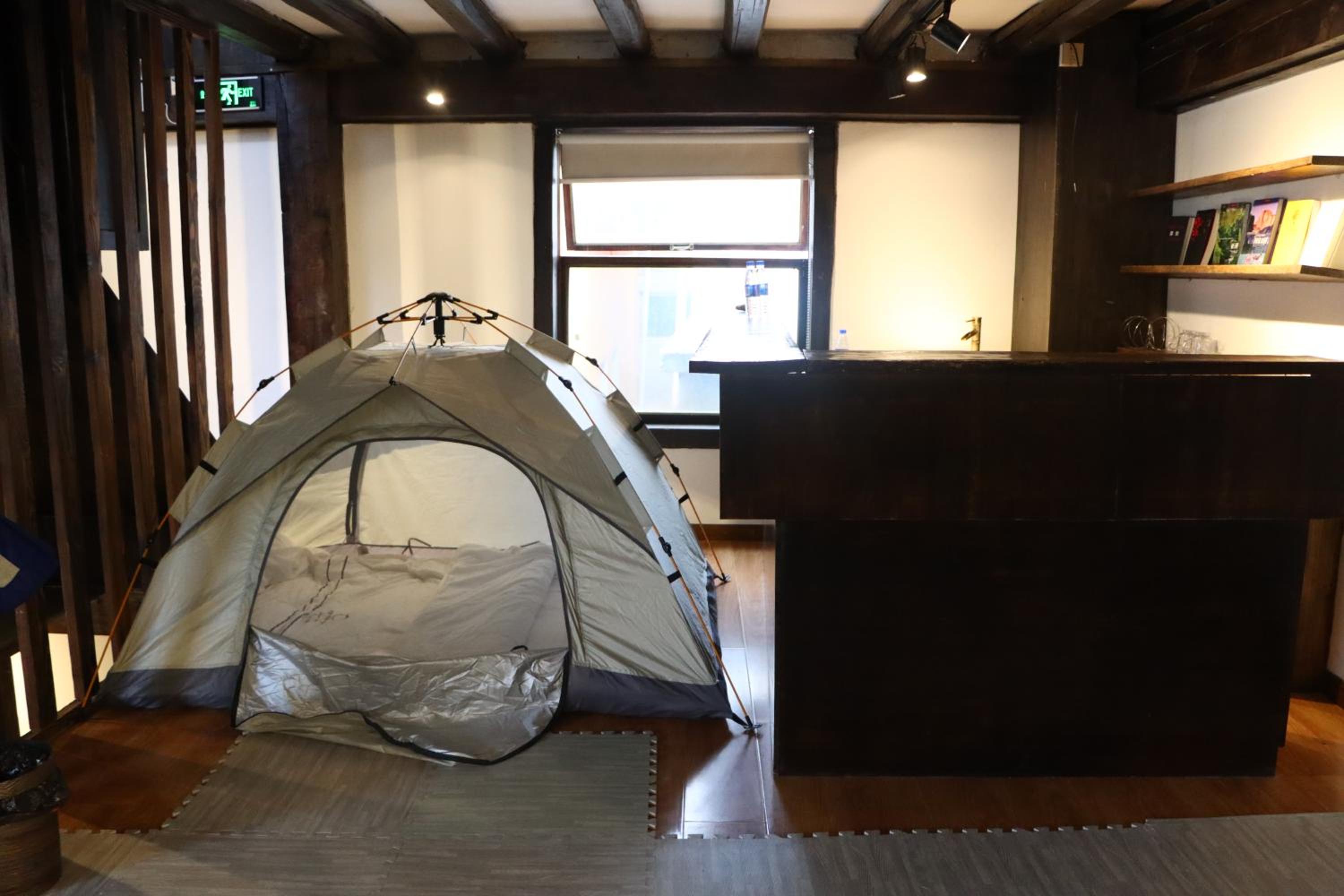 Tent photo 1