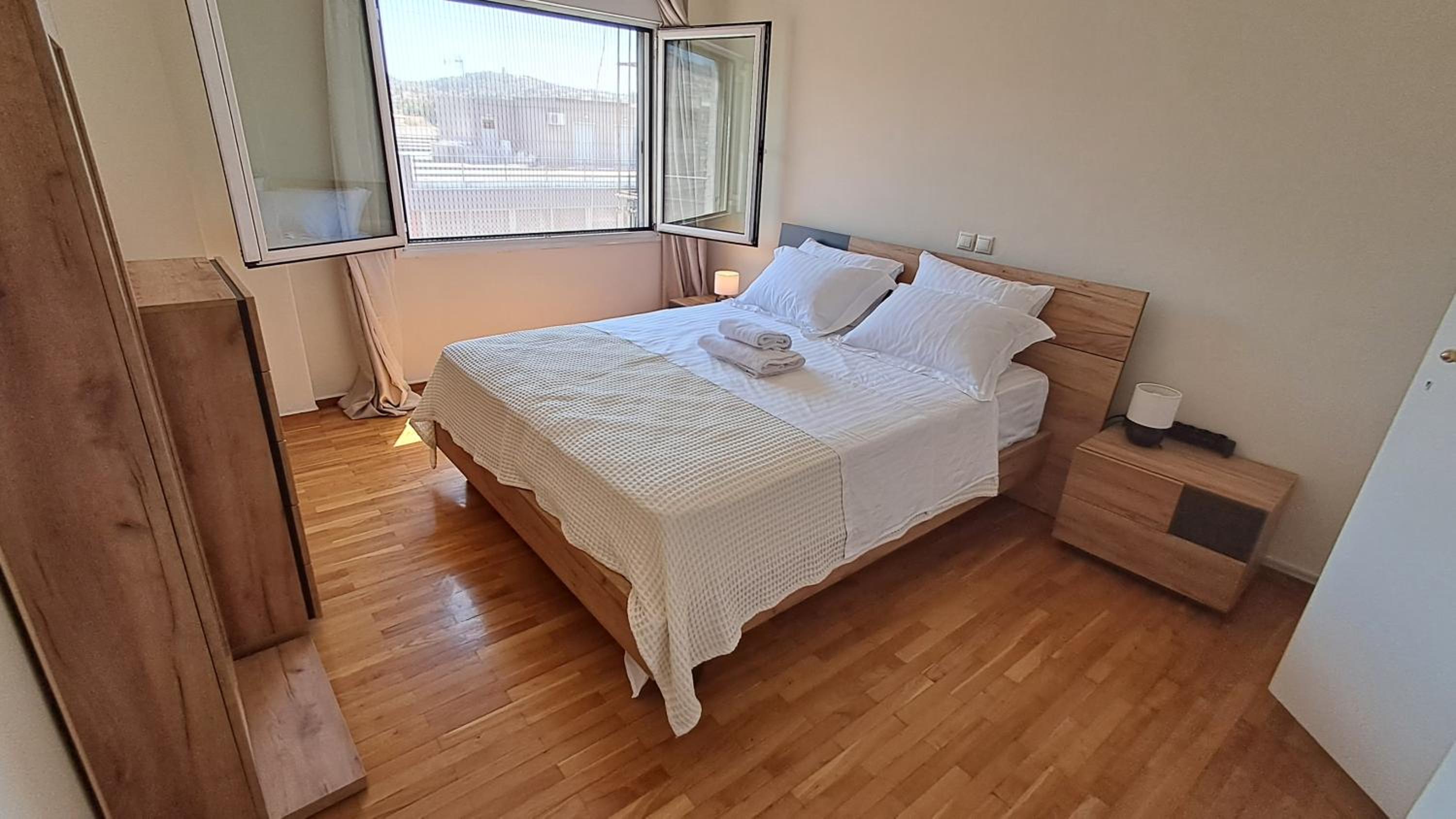 Apartment with View