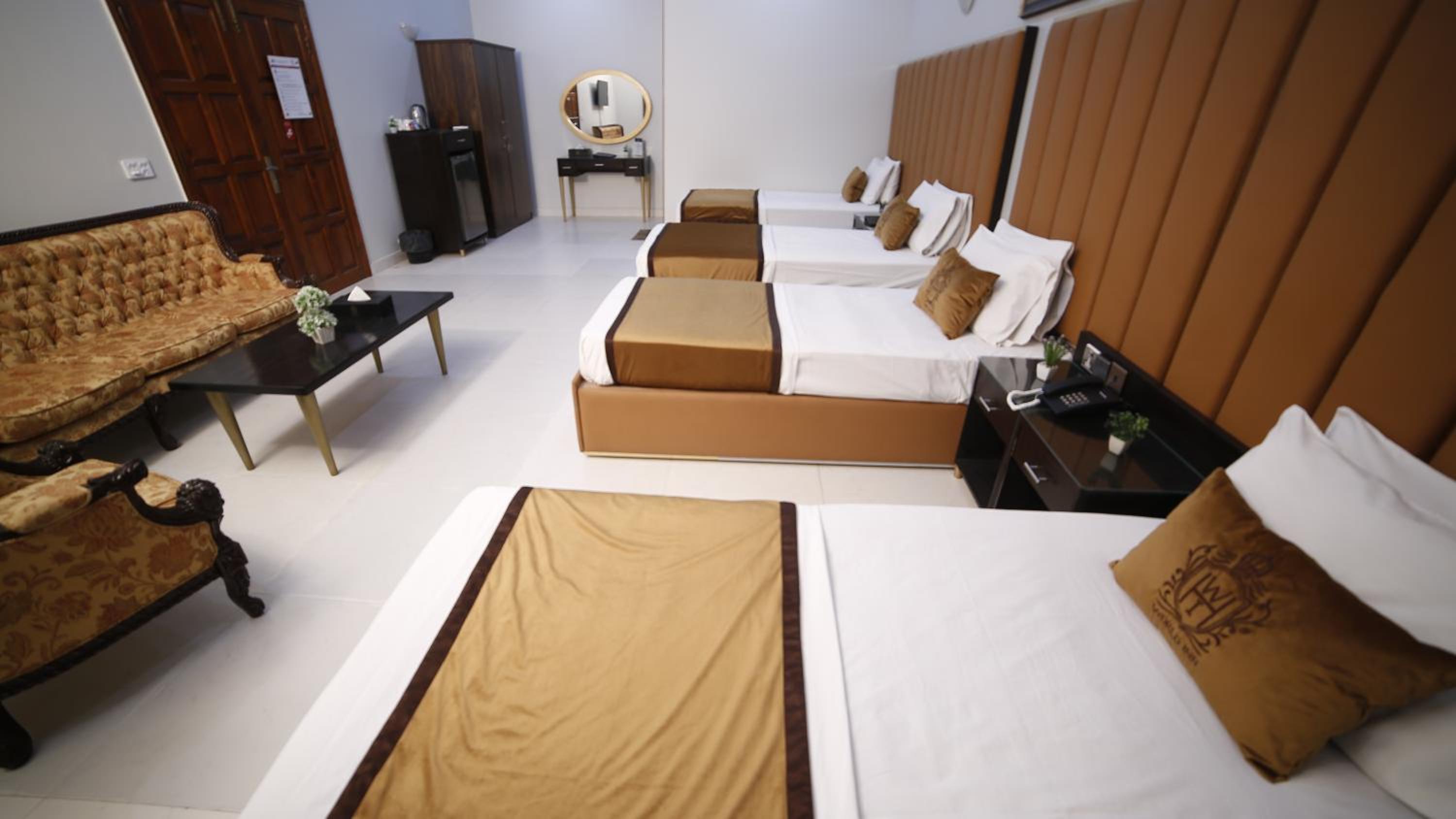 Quadruple Room photo 2