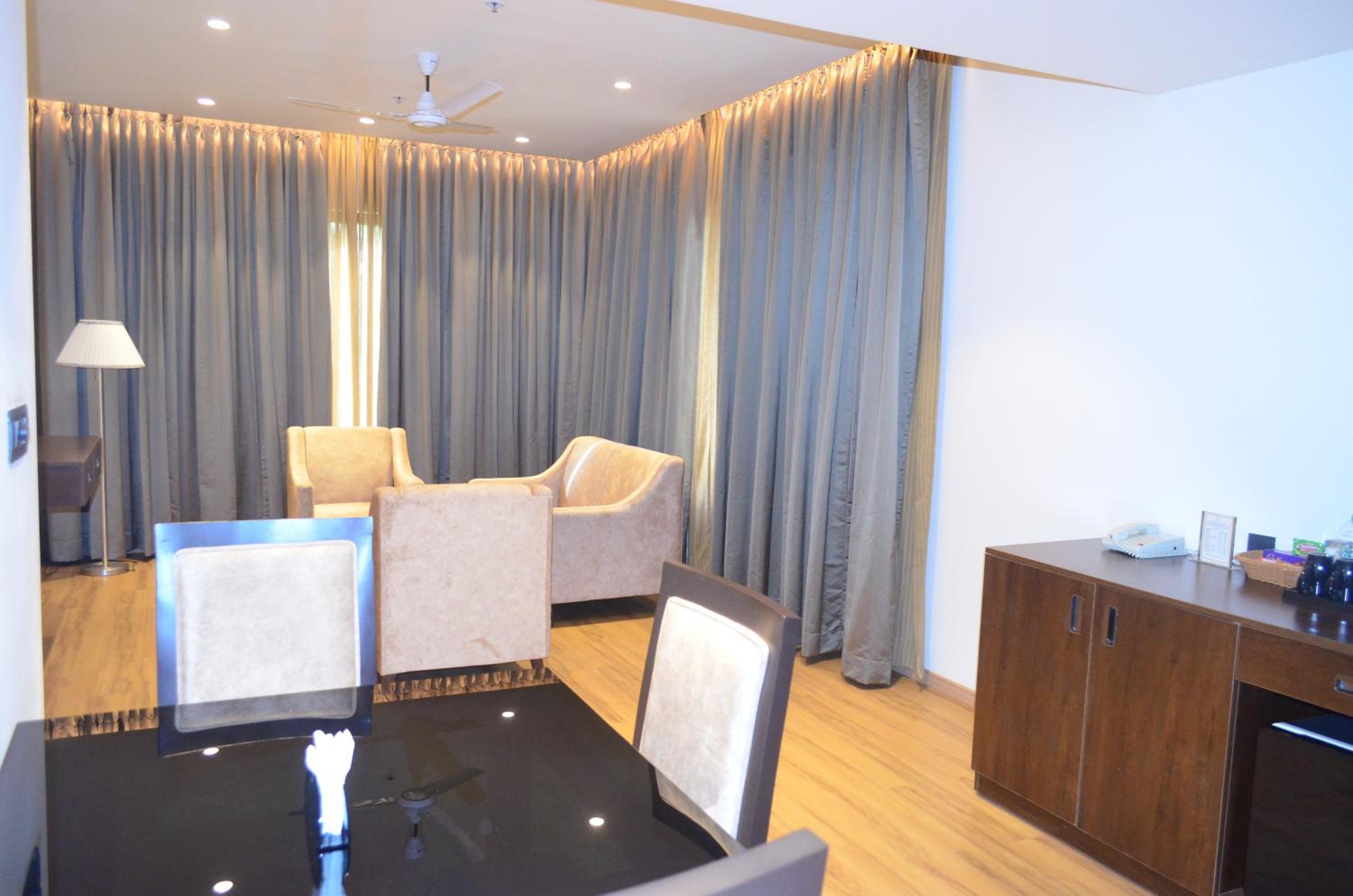 2 BHK Penthouse