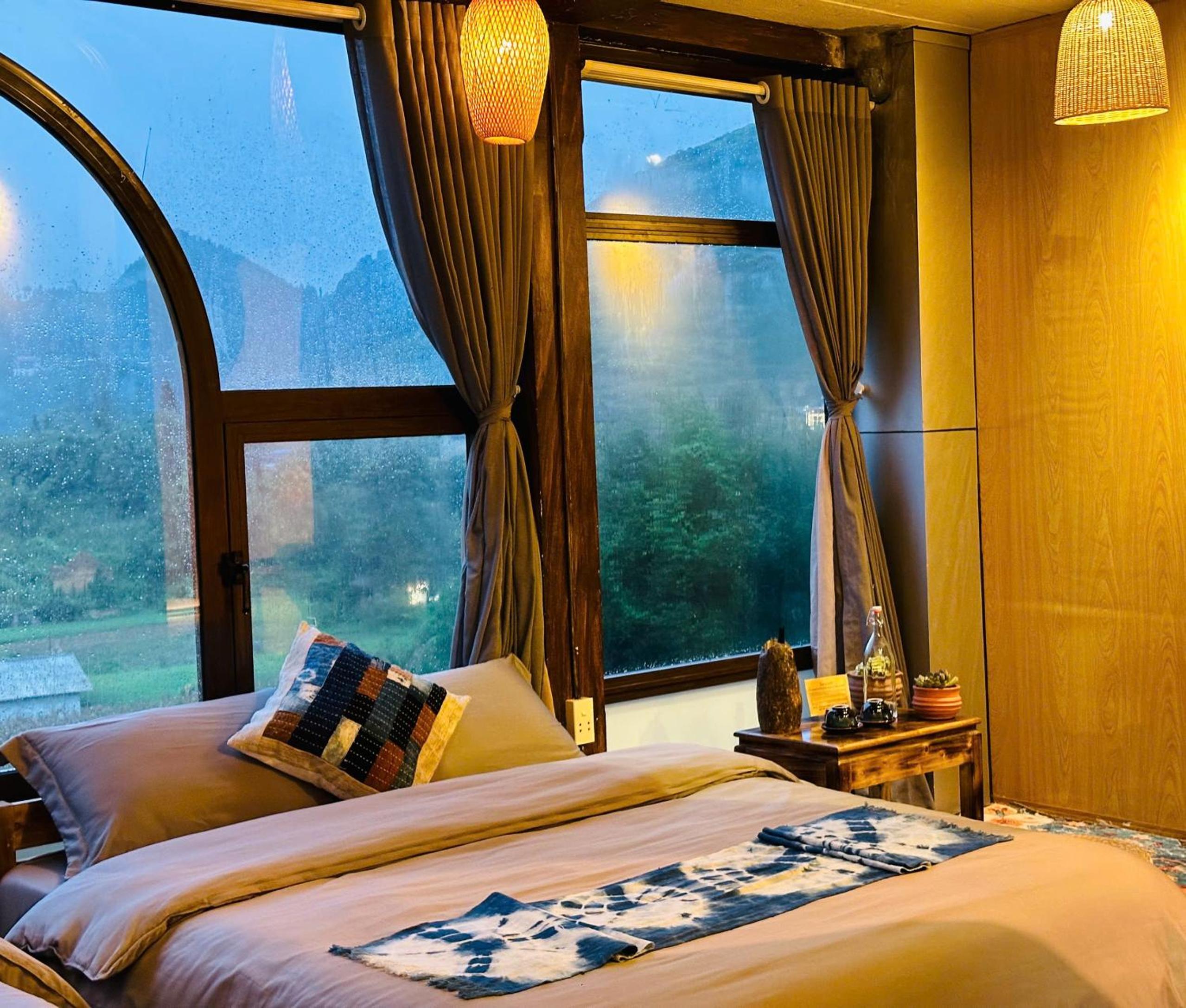 Deluxe Quadruple Room photo 2
