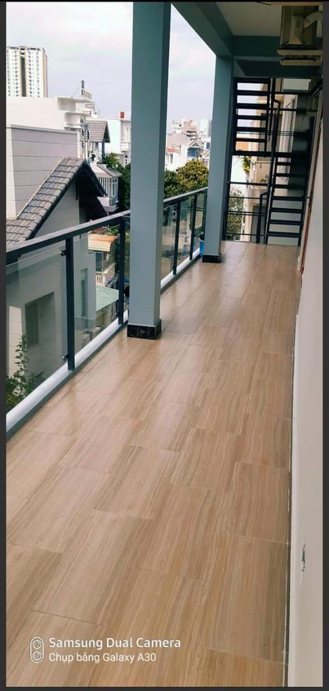 Two-Bedroom Apartment With Balcony