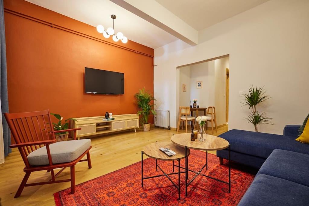 One-Bedroom Apartment With Balcony photo 1
