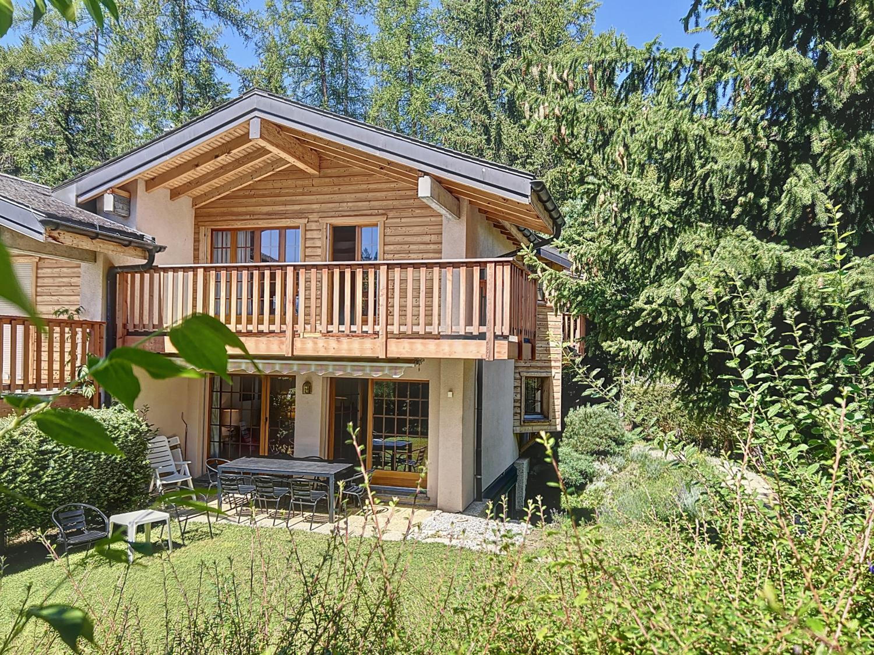 Chalet photo 1
