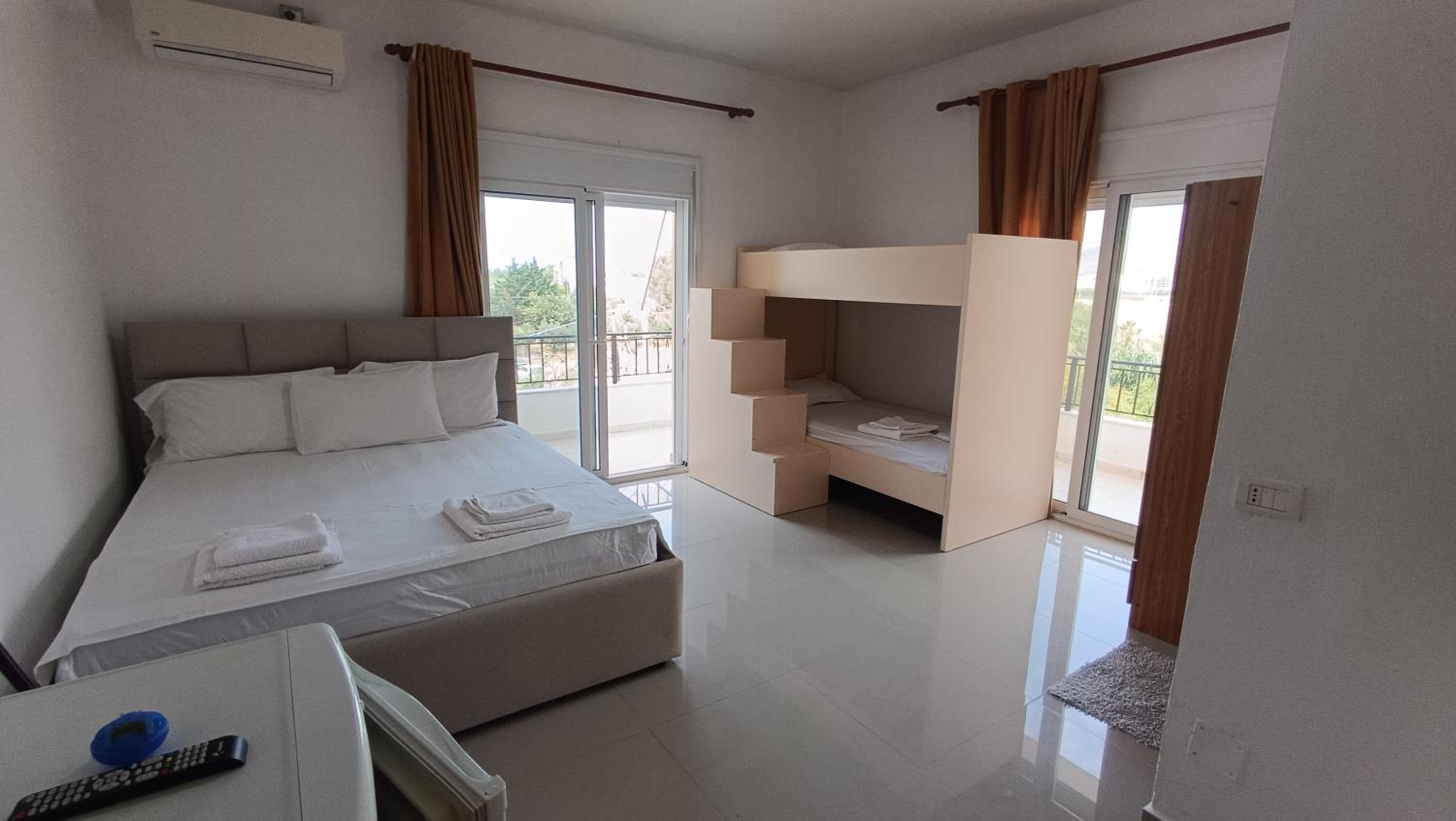 Double Room with Terrace