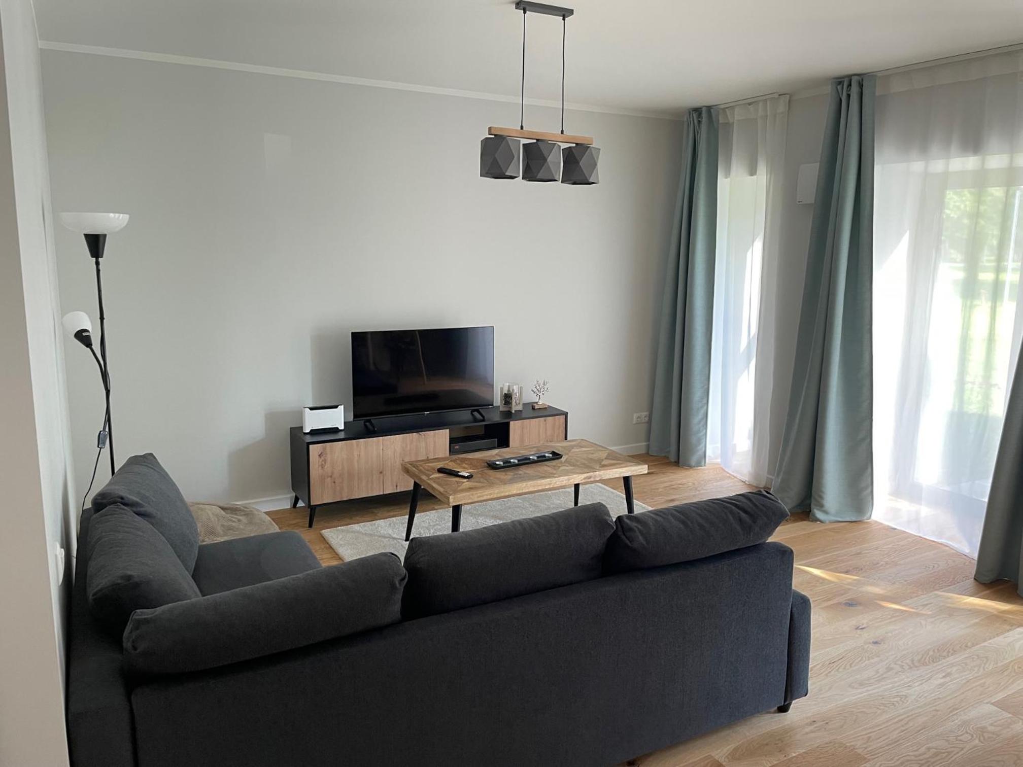 Two-Bedroom Apartment photo 1