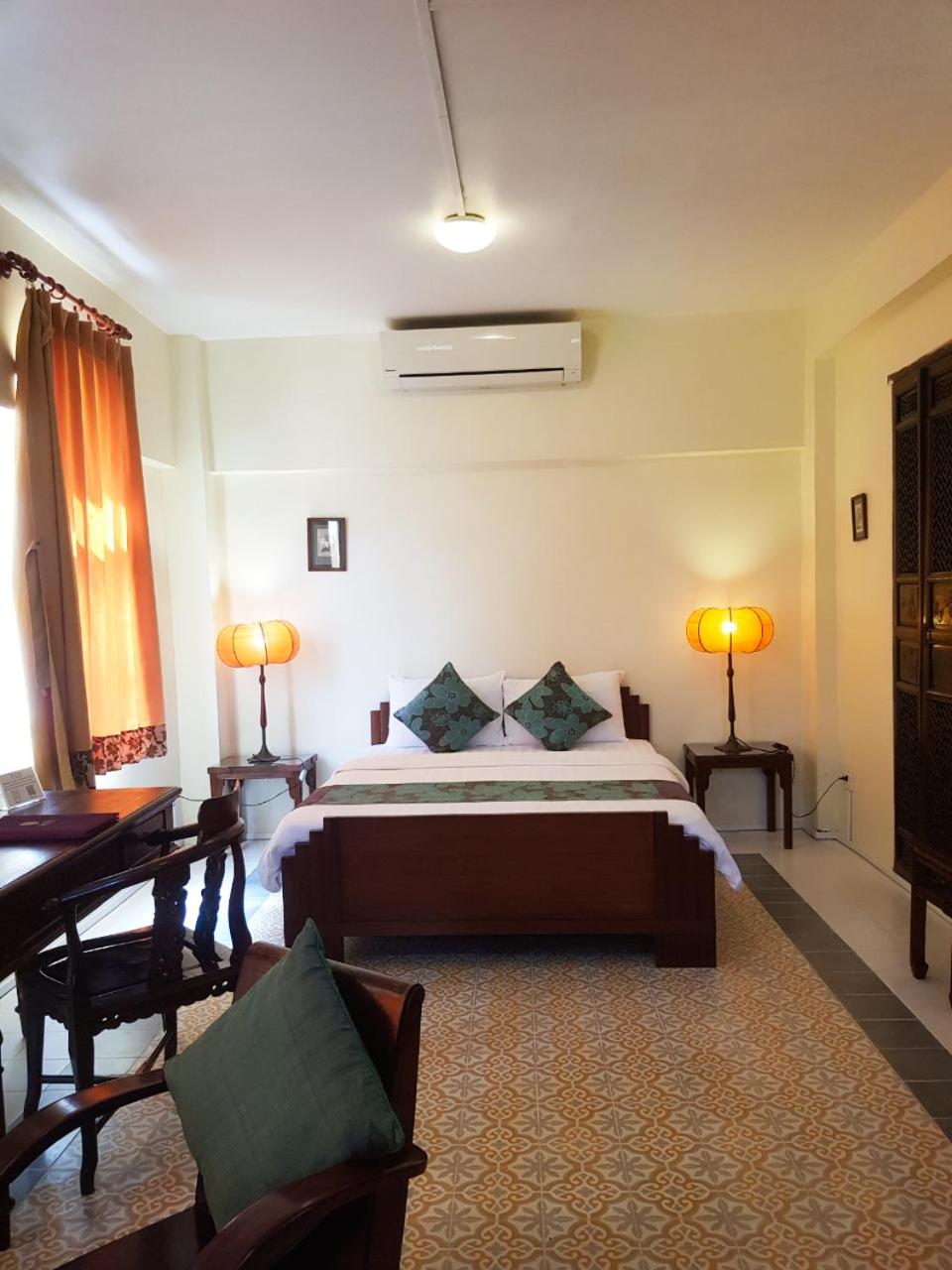Double Room with Pool View photo 1