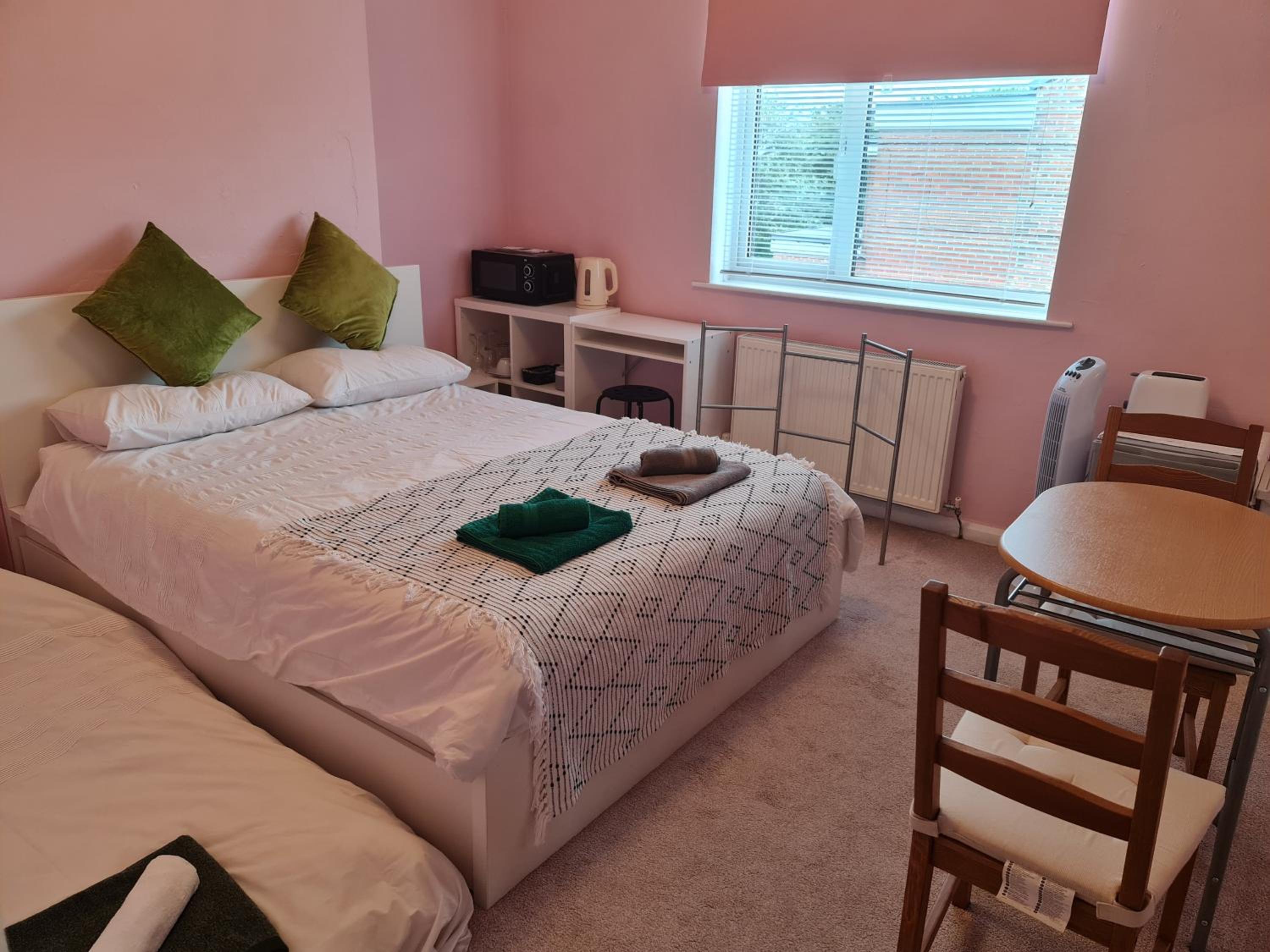 Deluxe King Room