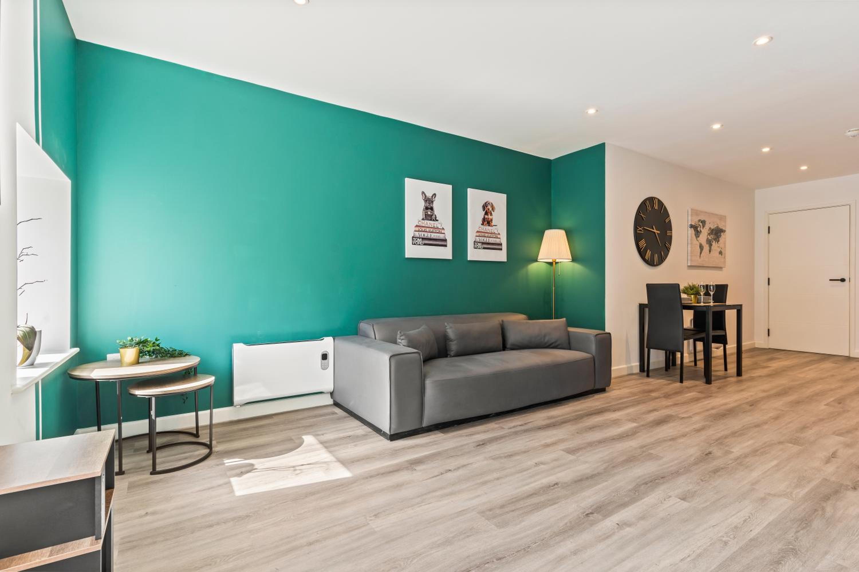 Superior Apartment photo 2