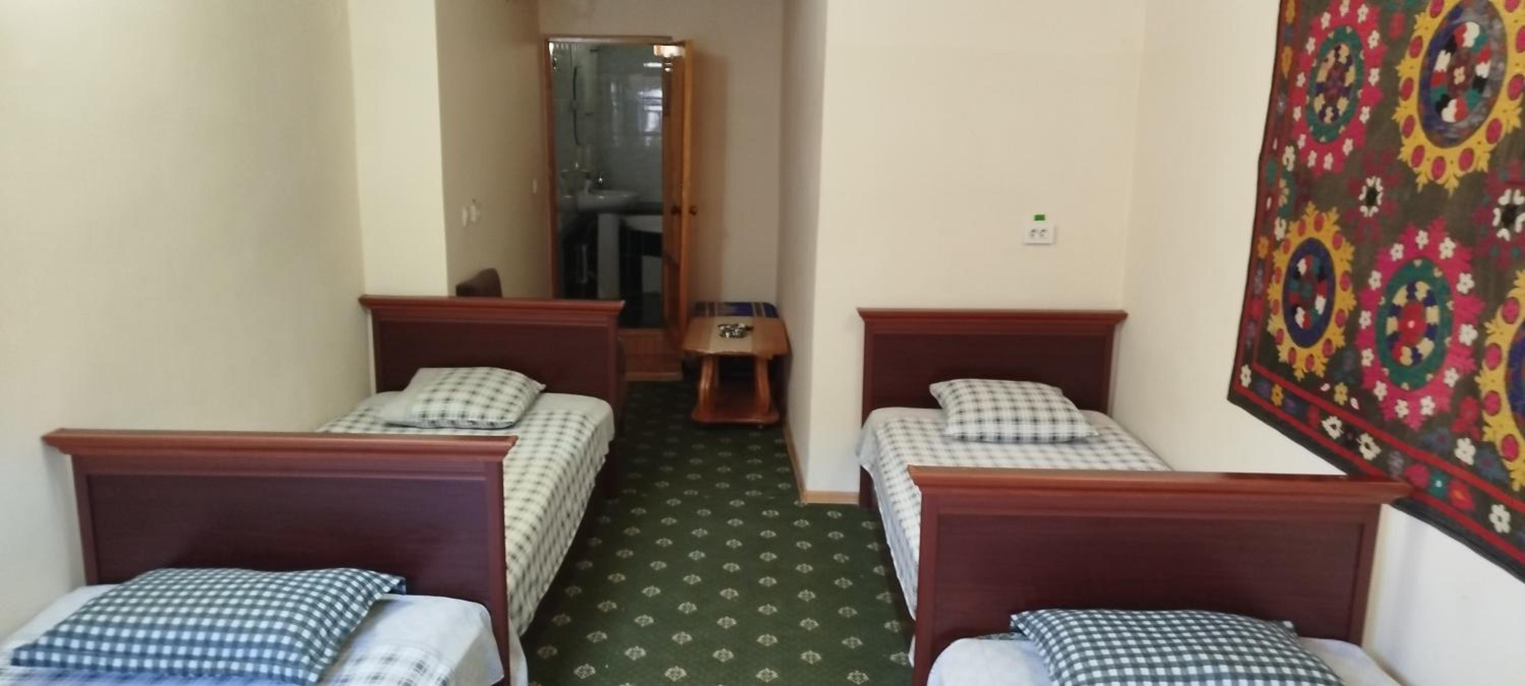 Quadruple Room photo 1