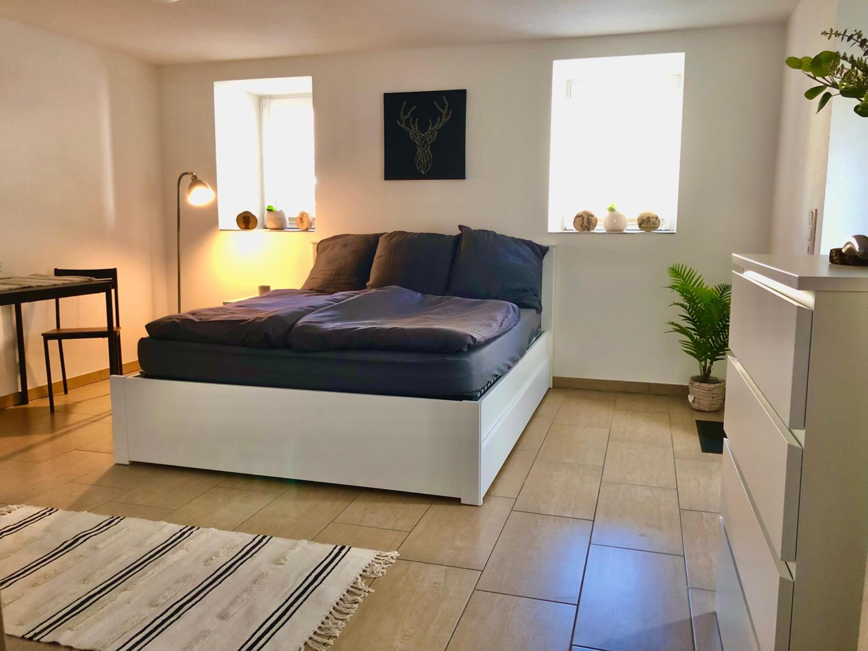 One-Bedroom Apartment photo 1